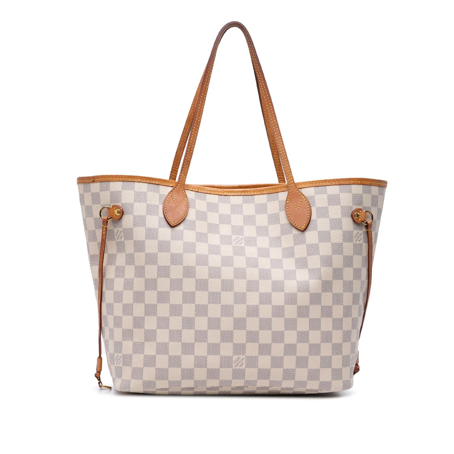Louis Vuitton Damier Azur Neverfull MM