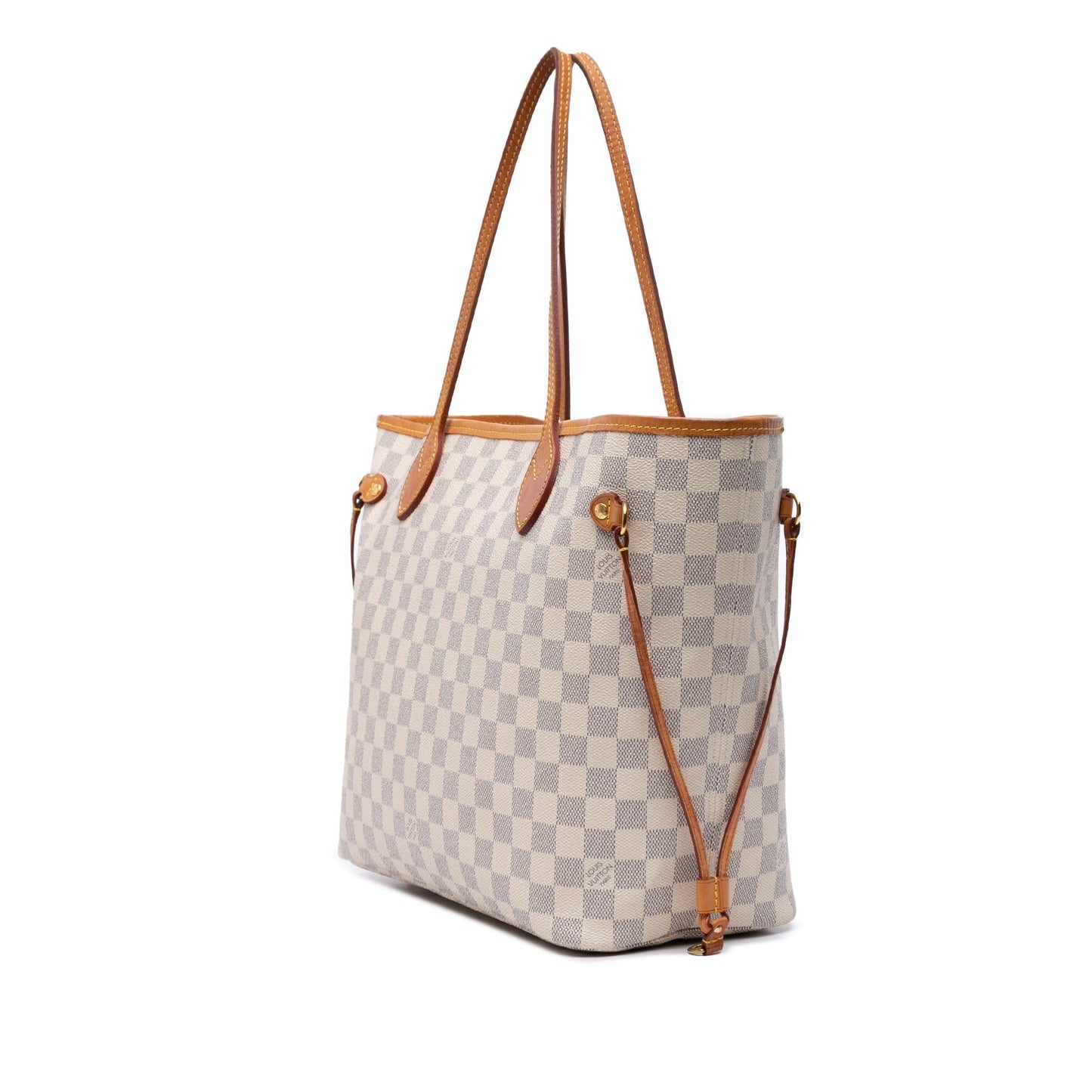 Louis Vuitton Damier Azur Neverfull MM