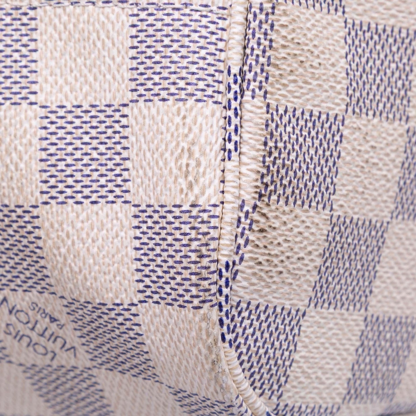 Louis Vuitton Damier Azur Neverfull MM