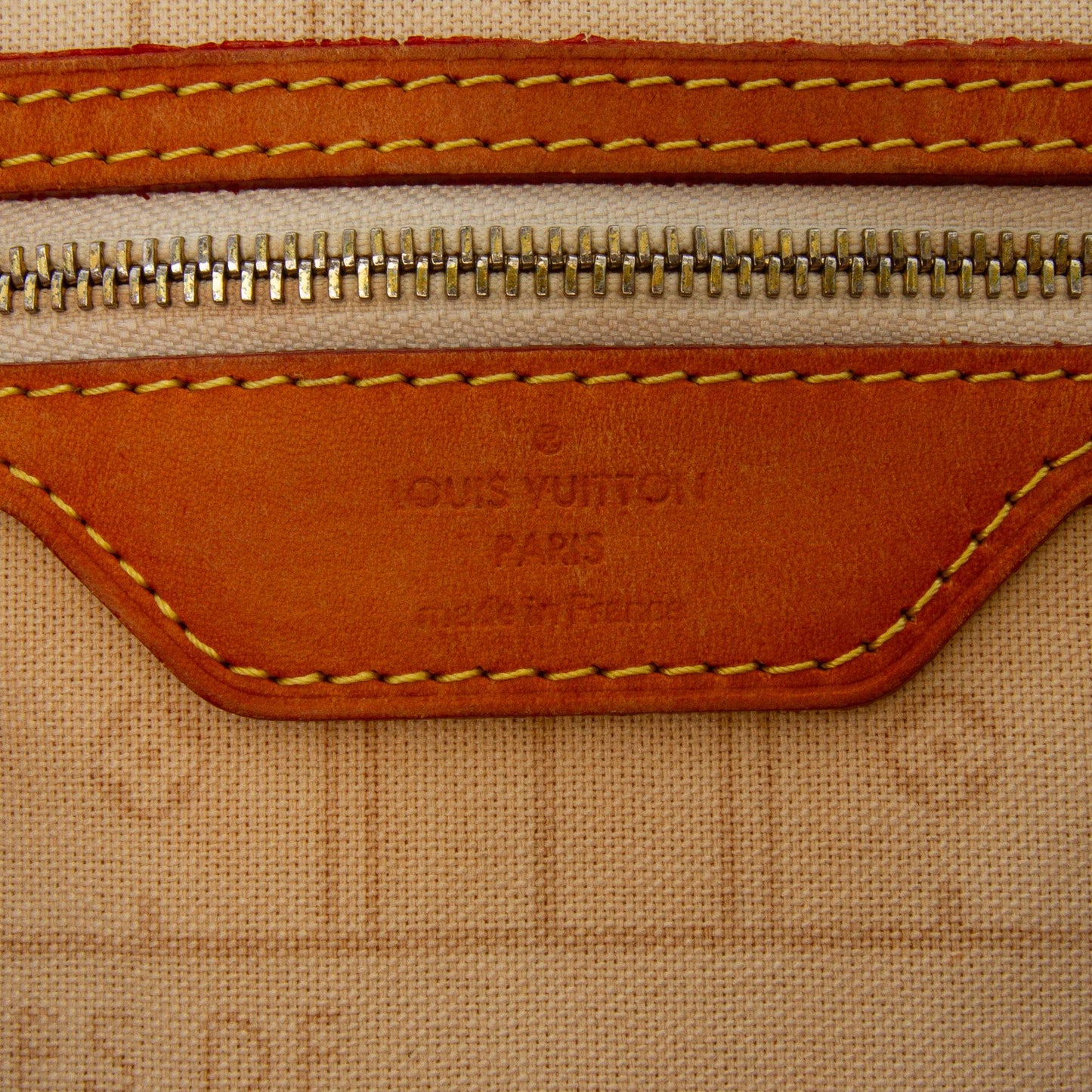 Louis Vuitton Damier Azur Neverfull MM