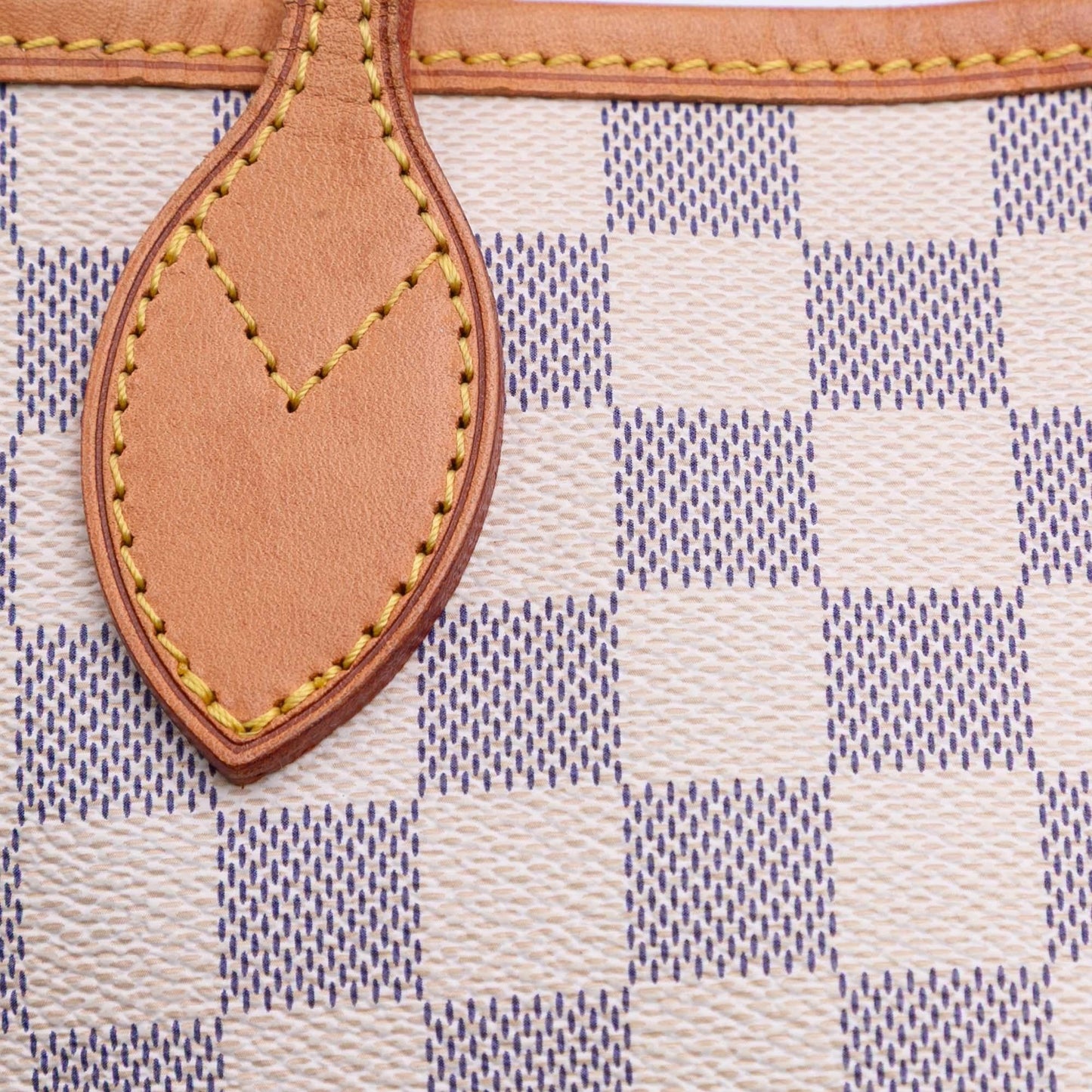 Louis Vuitton Damier Azur Neverfull MM