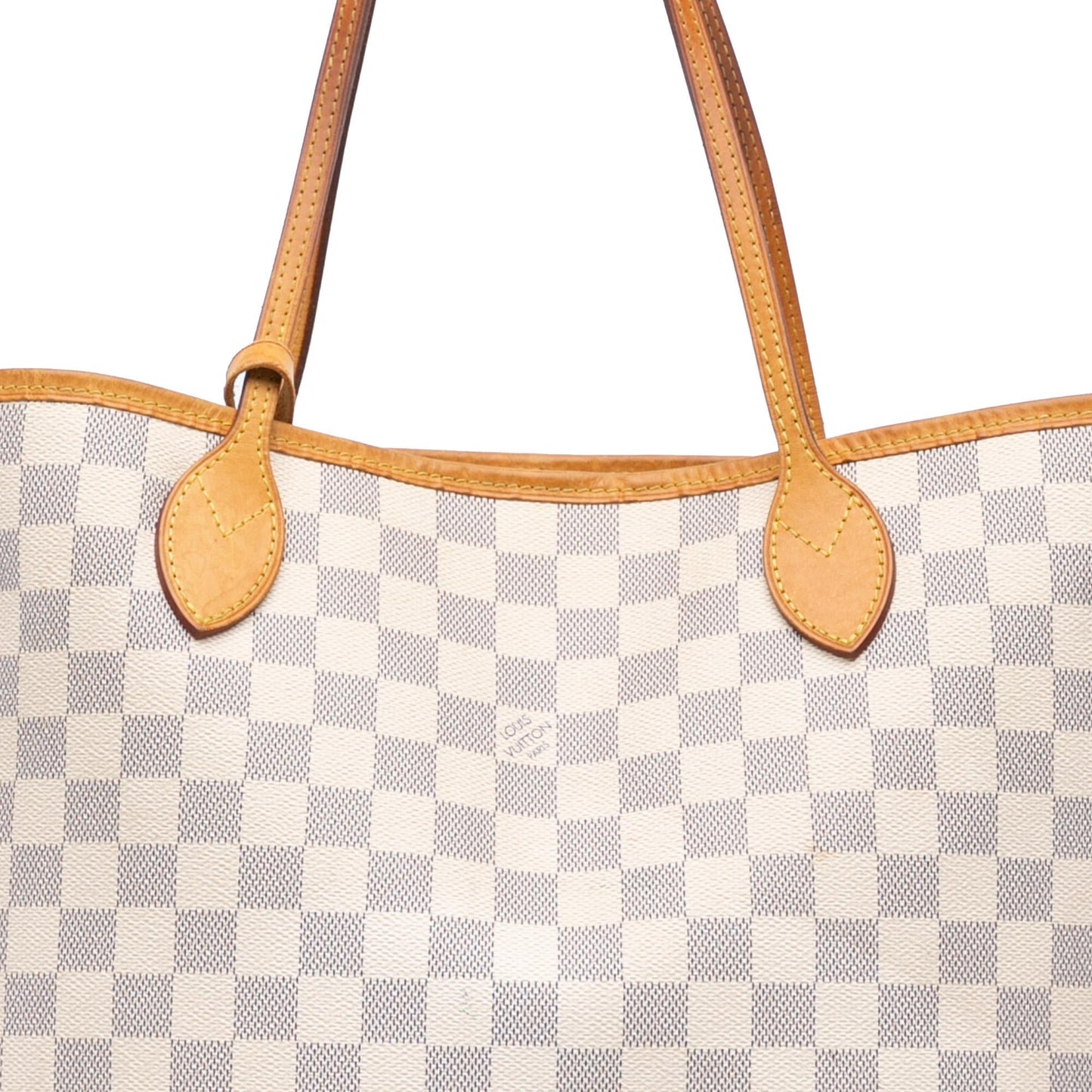 Louis Vuitton Damier Azur Neverfull MM