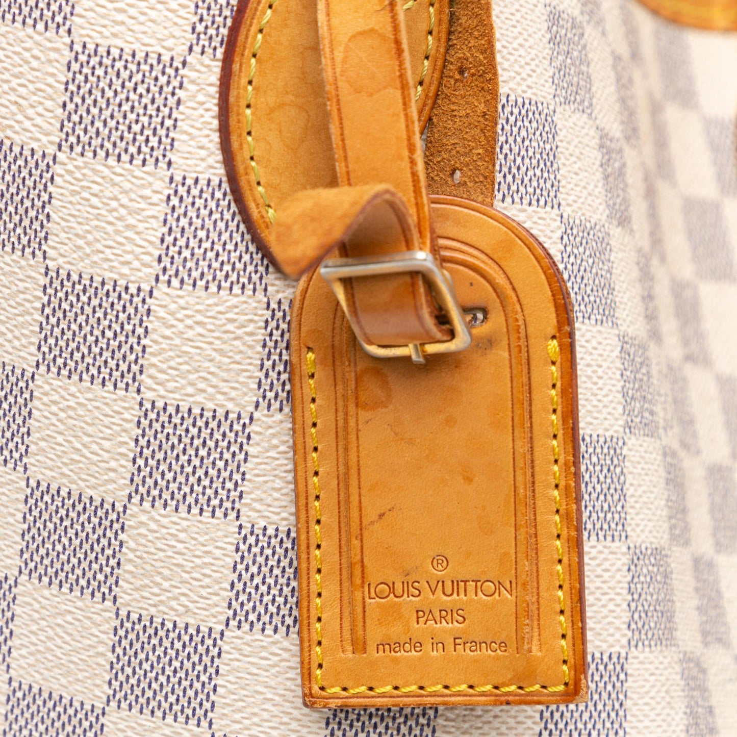 Louis Vuitton Damier Azur Neverfull MM
