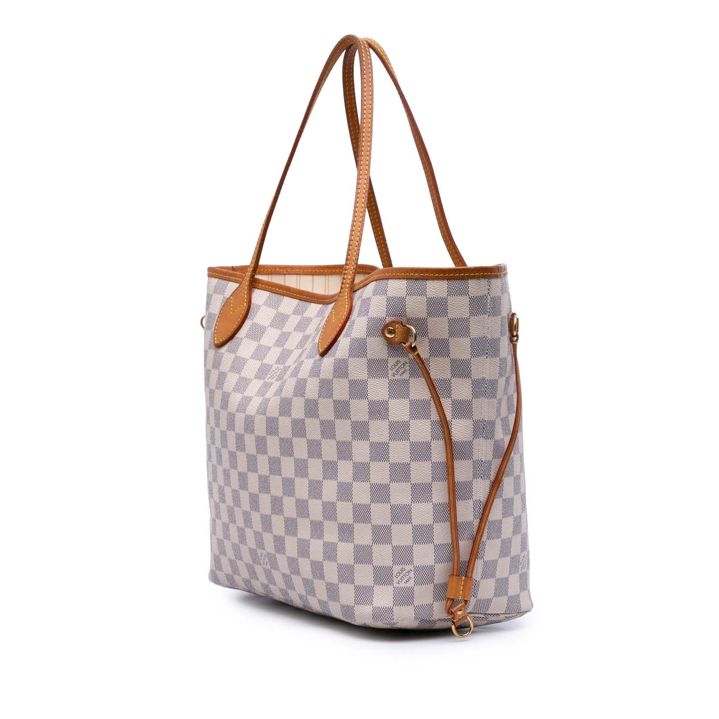 Louis Vuitton Damier Azur Neverfull MM