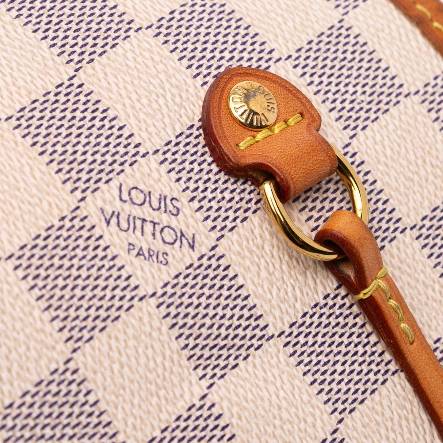 Louis Vuitton Damier Azur Neverfull MM