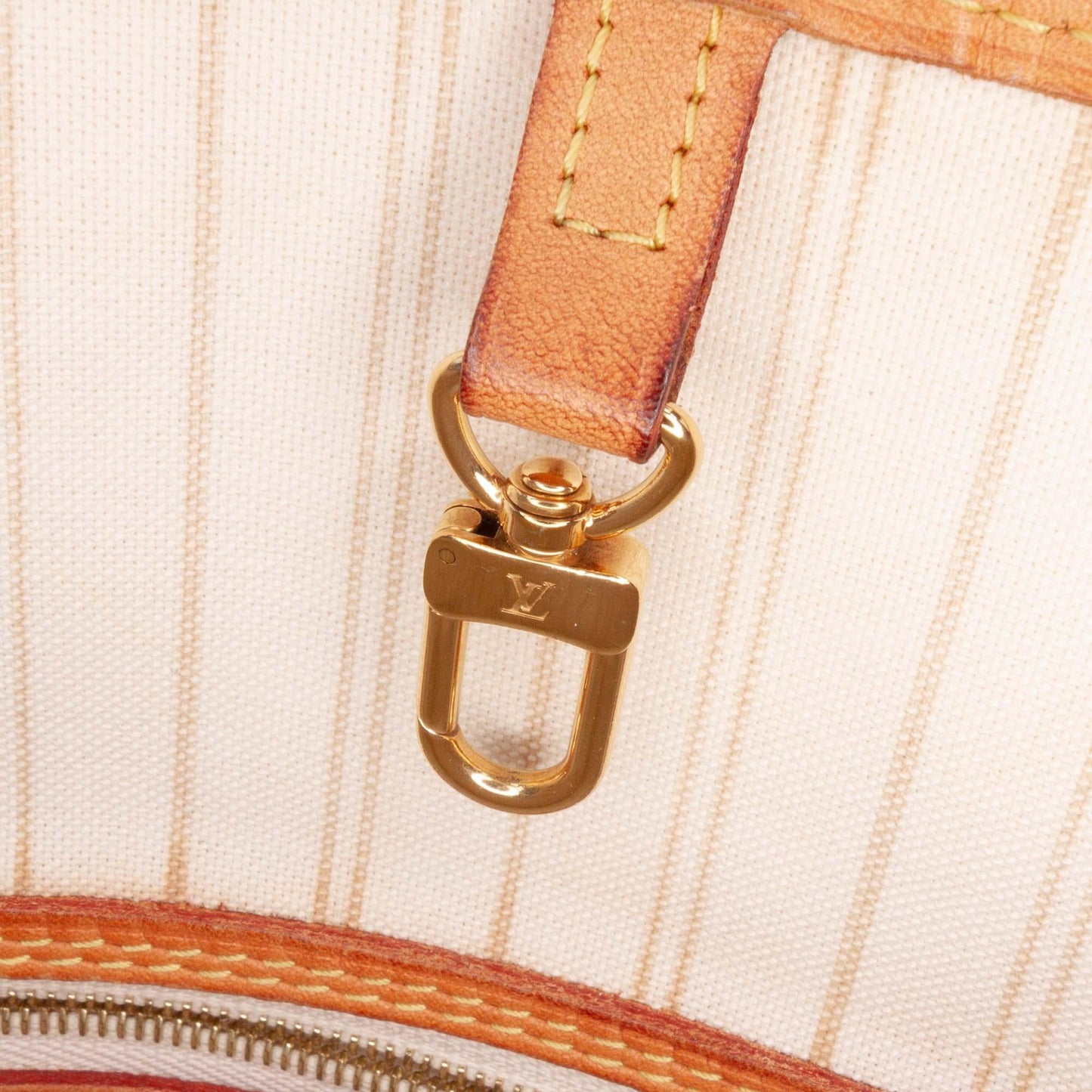 Louis Vuitton Damier Azur Neverfull MM