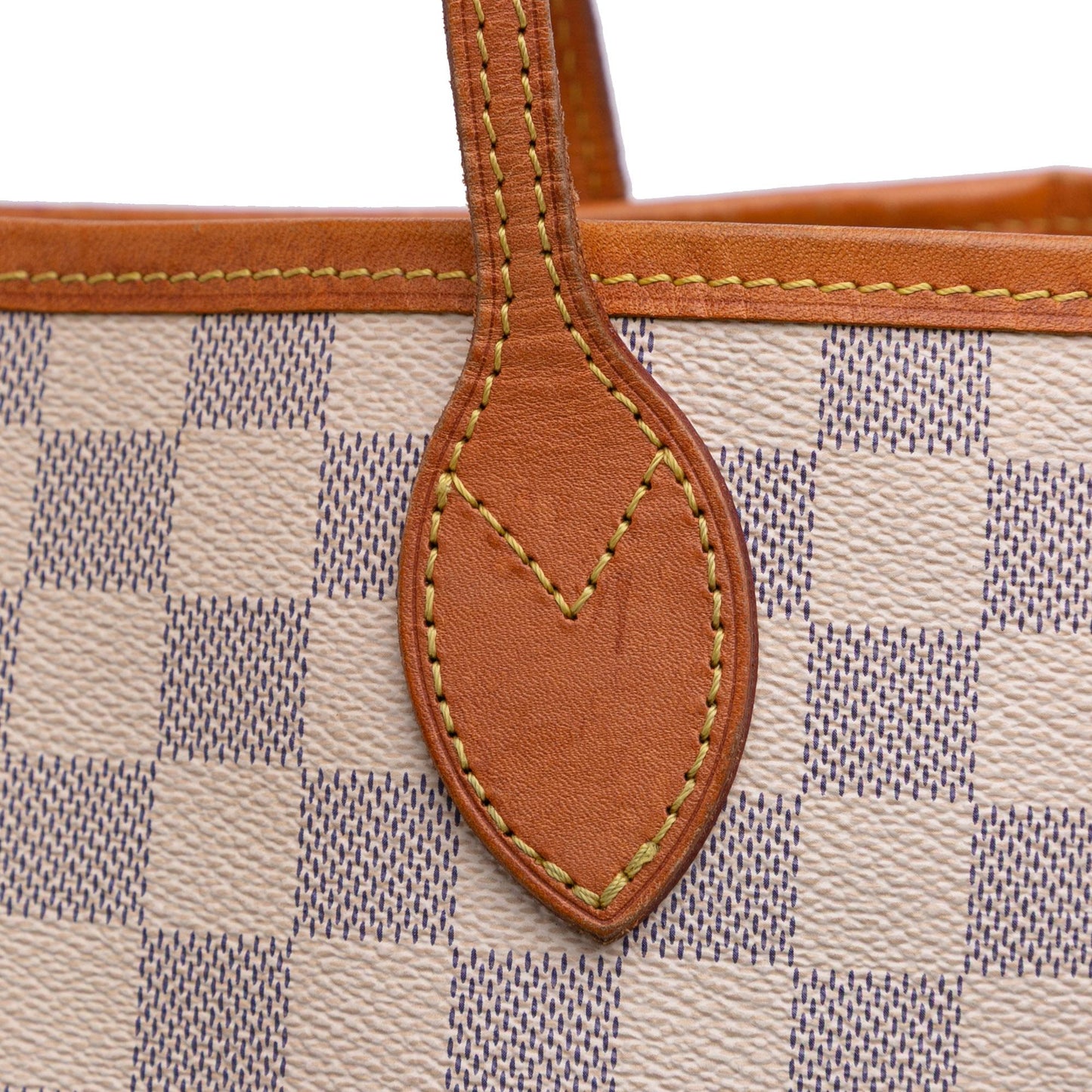 Louis Vuitton Damier Azur Neverfull MM