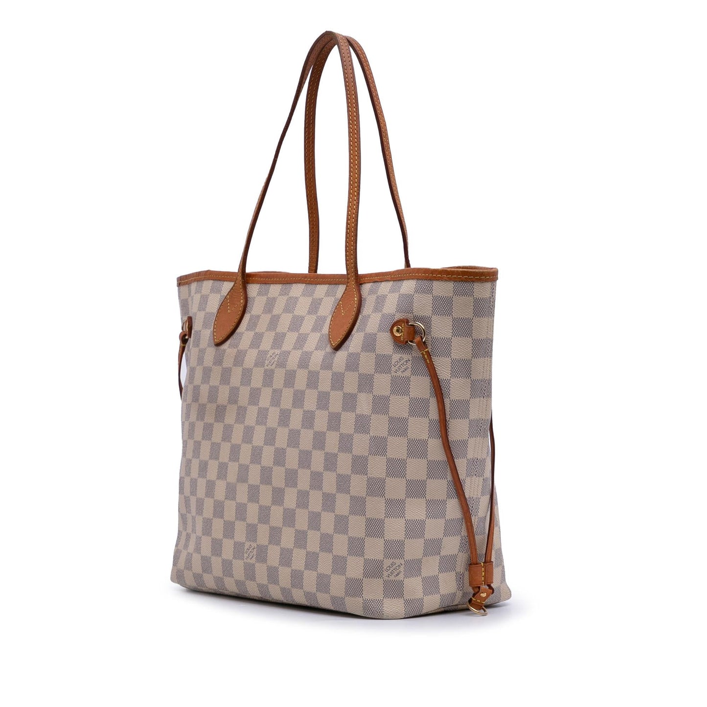 Louis Vuitton Damier Azur Neverfull MM