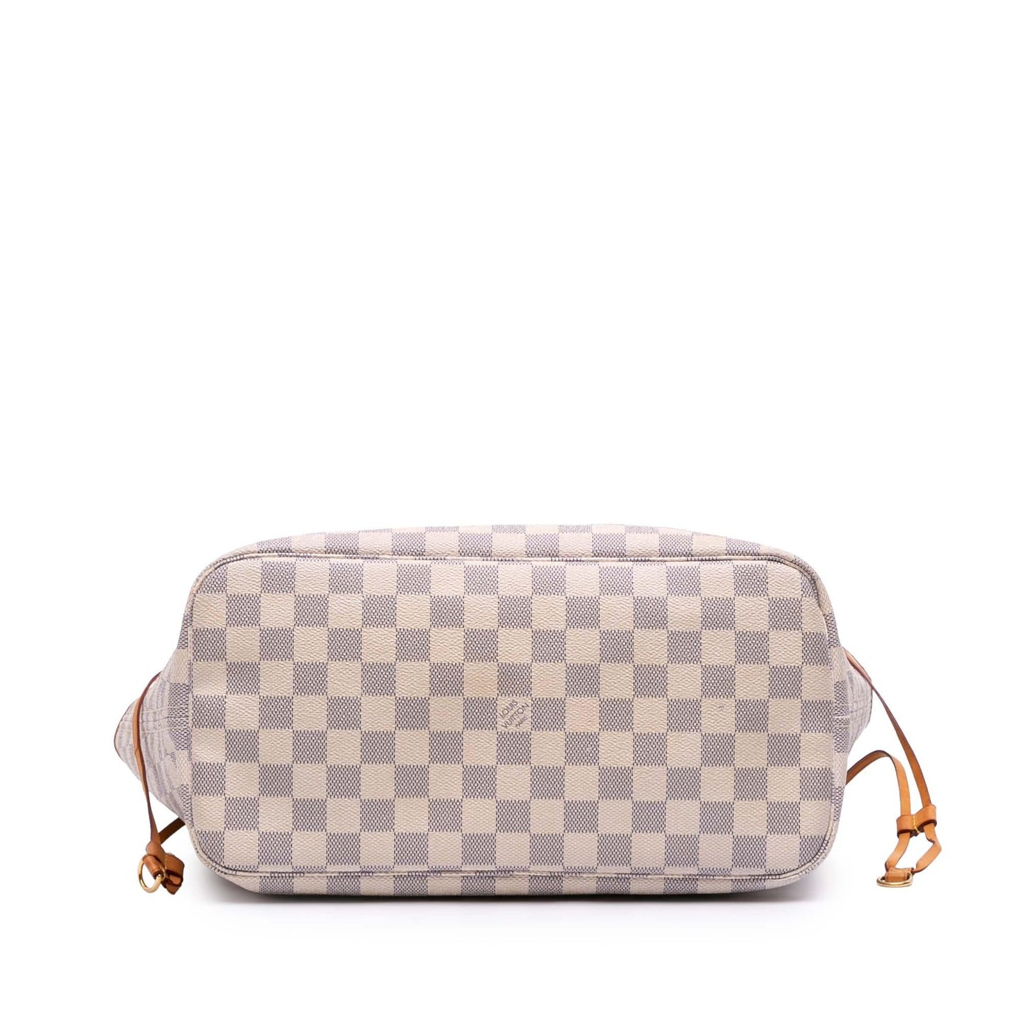 Louis Vuitton Damier Azur Neverfull MM