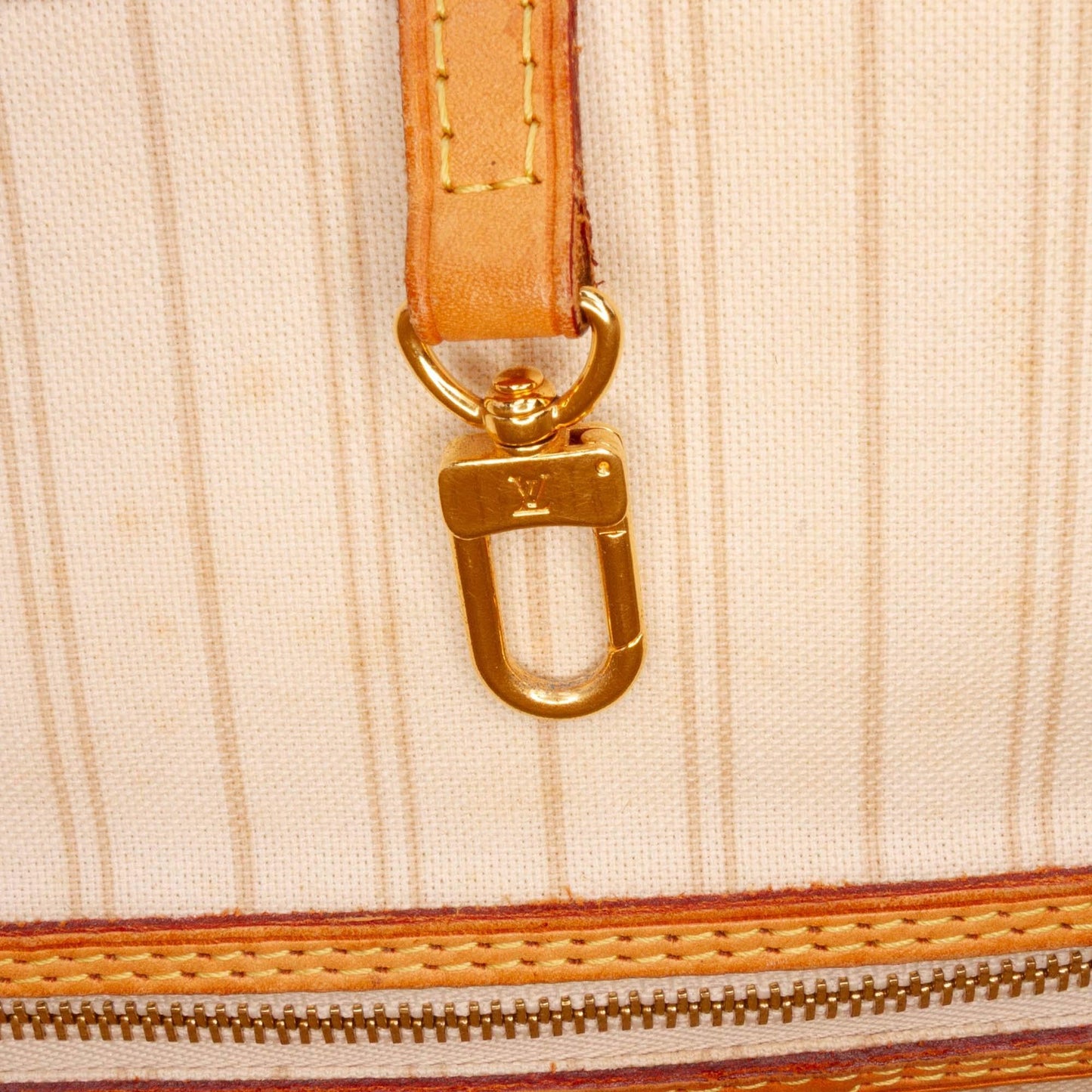 Louis Vuitton Damier Azur Neverfull MM