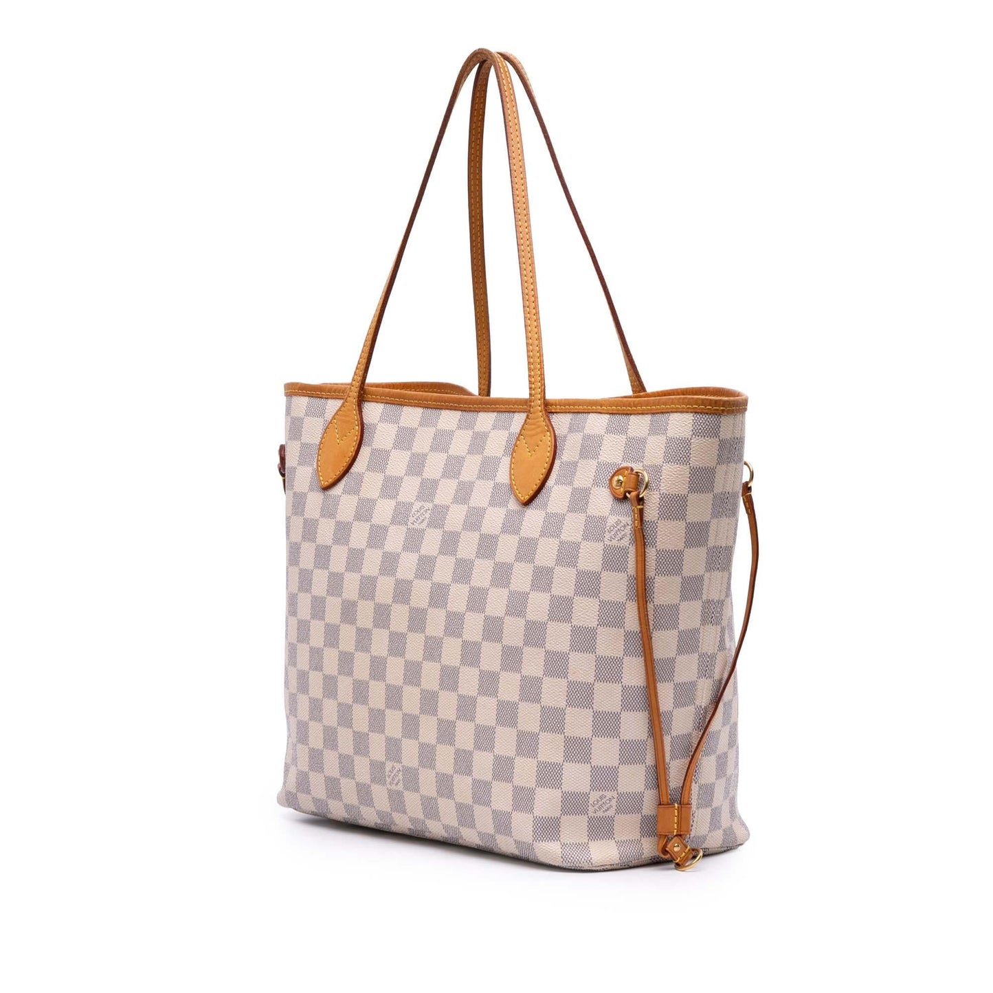 Louis Vuitton Damier Azur Neverfull MM