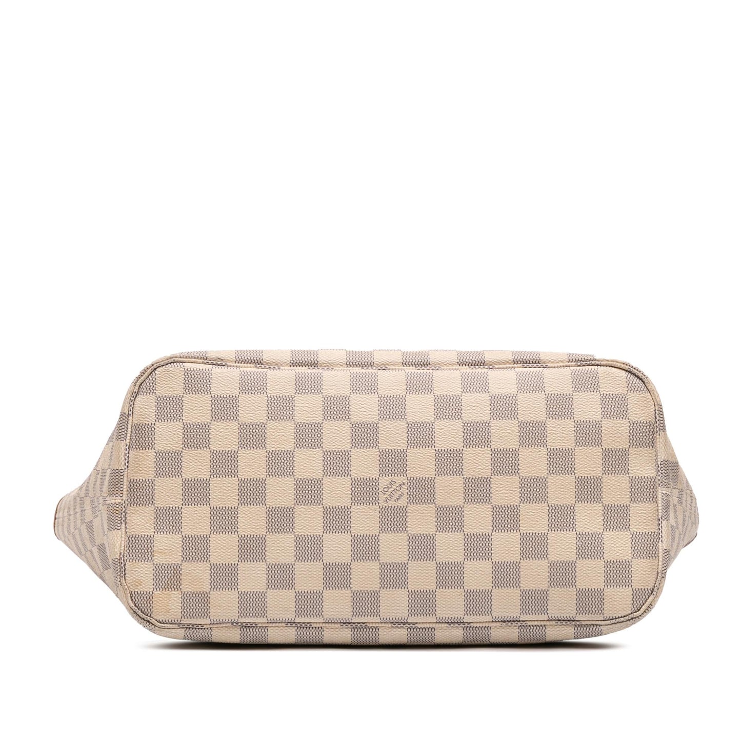 Louis Vuitton Damier Azur Neverfull MM