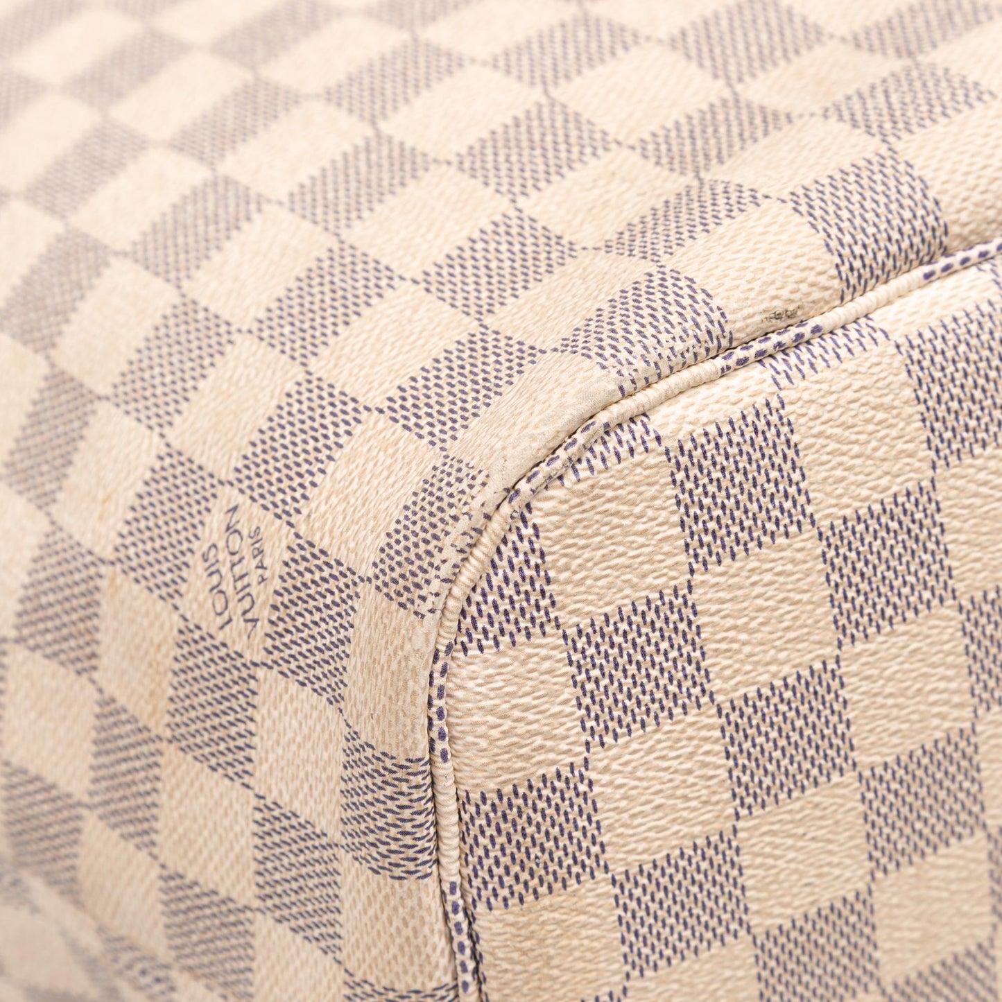 Louis Vuitton Damier Azur Neverfull MM