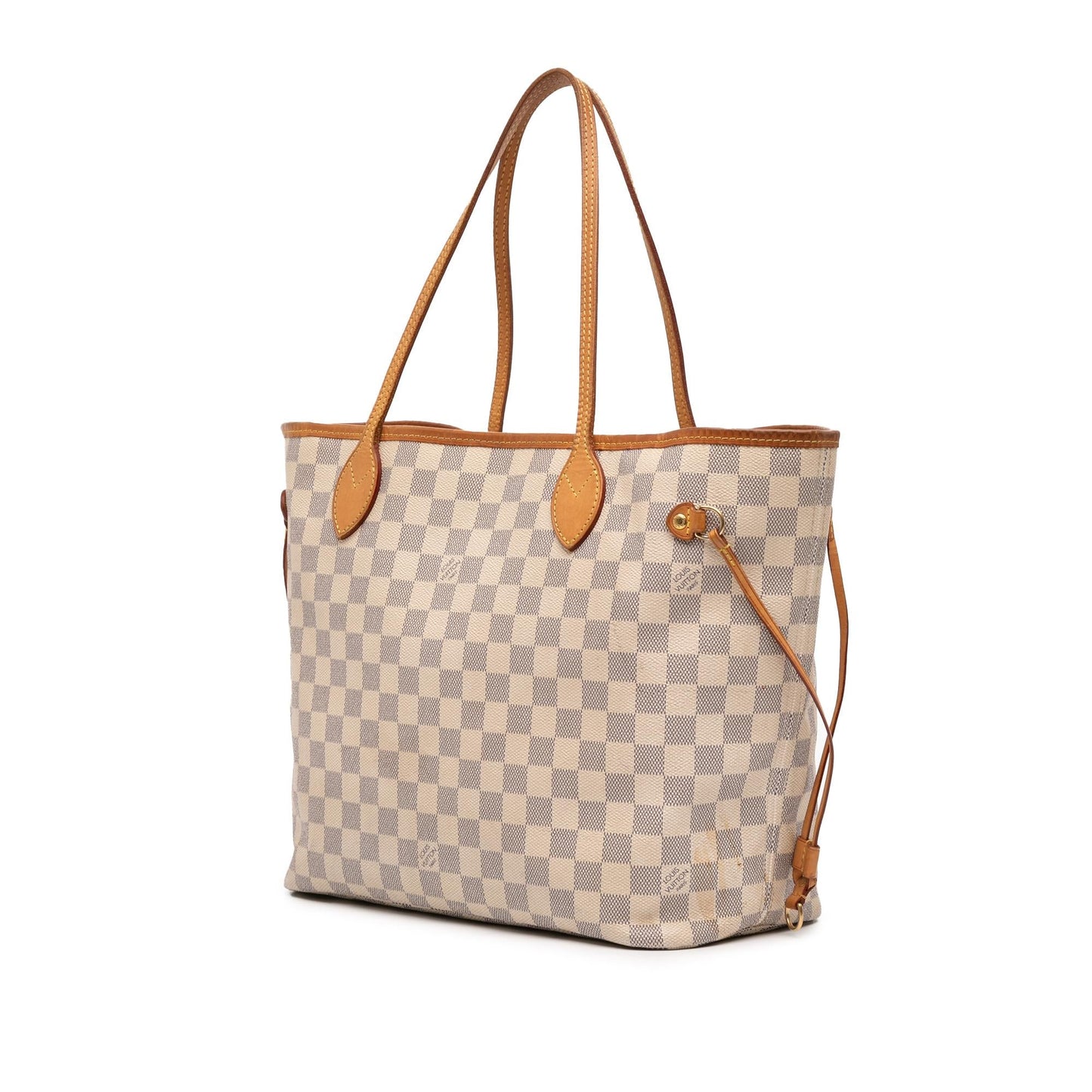 Louis Vuitton Damier Azur Neverfull MM