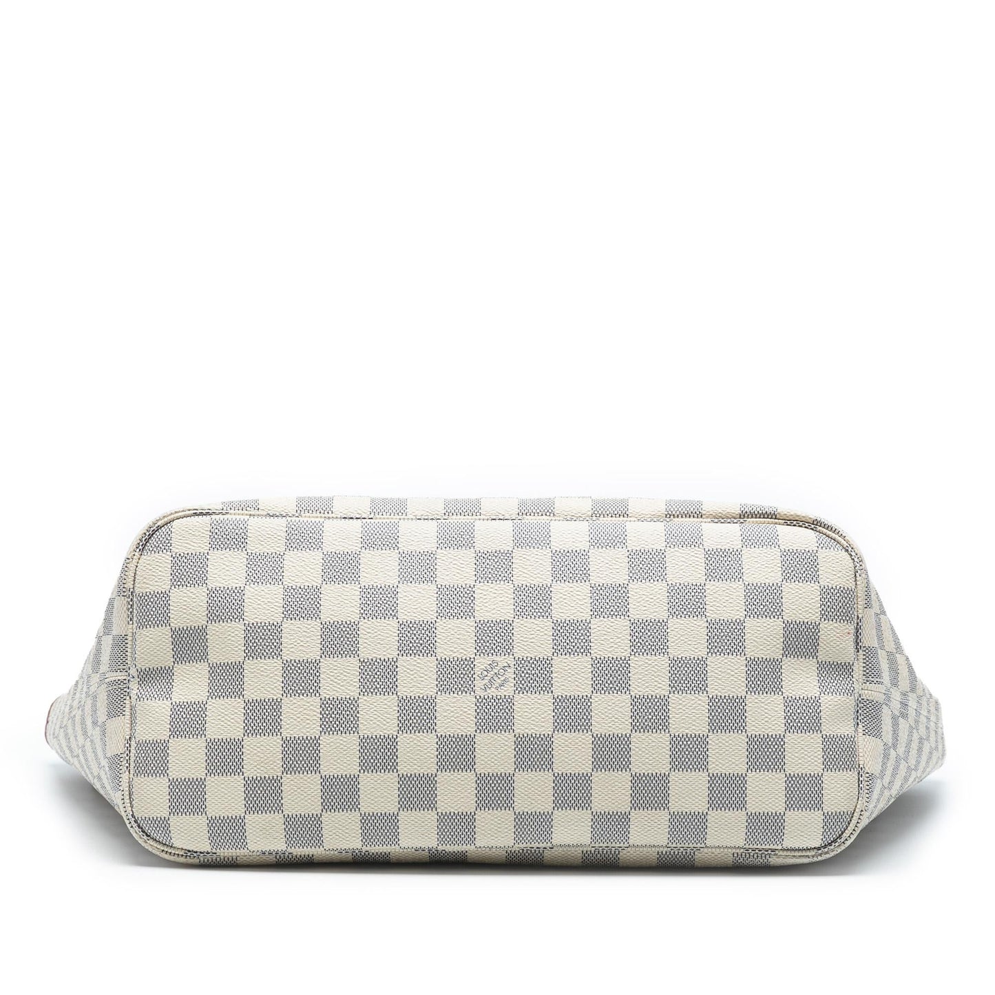 Louis Vuitton Damier Azur Neverfull MM