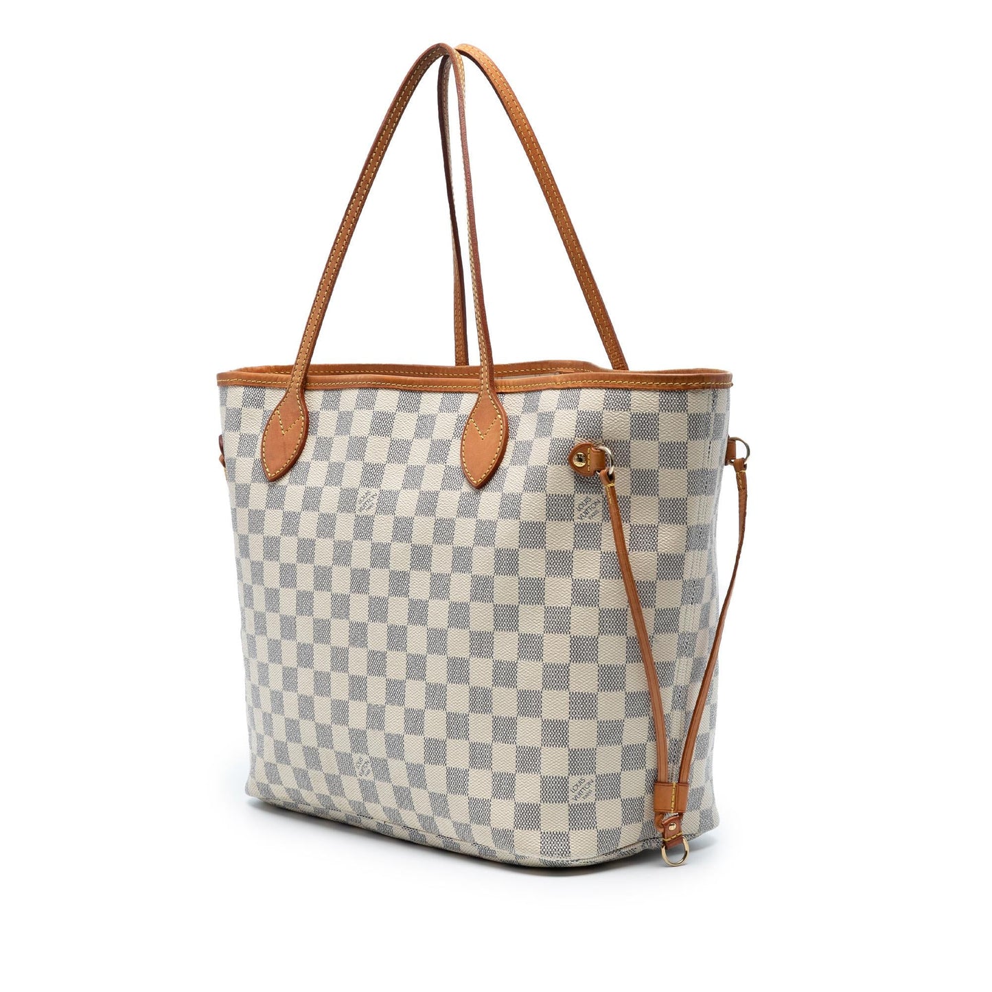 Louis Vuitton Damier Azur Neverfull MM