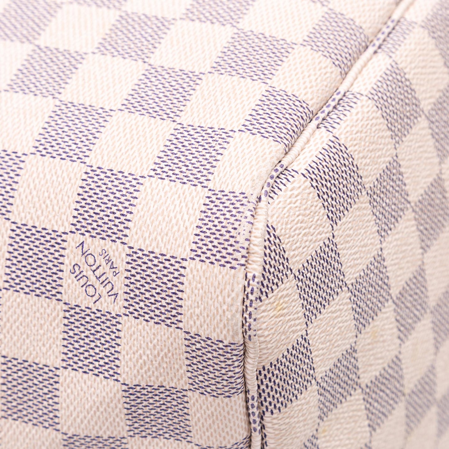 Louis Vuitton Damier Azur Neverfull MM