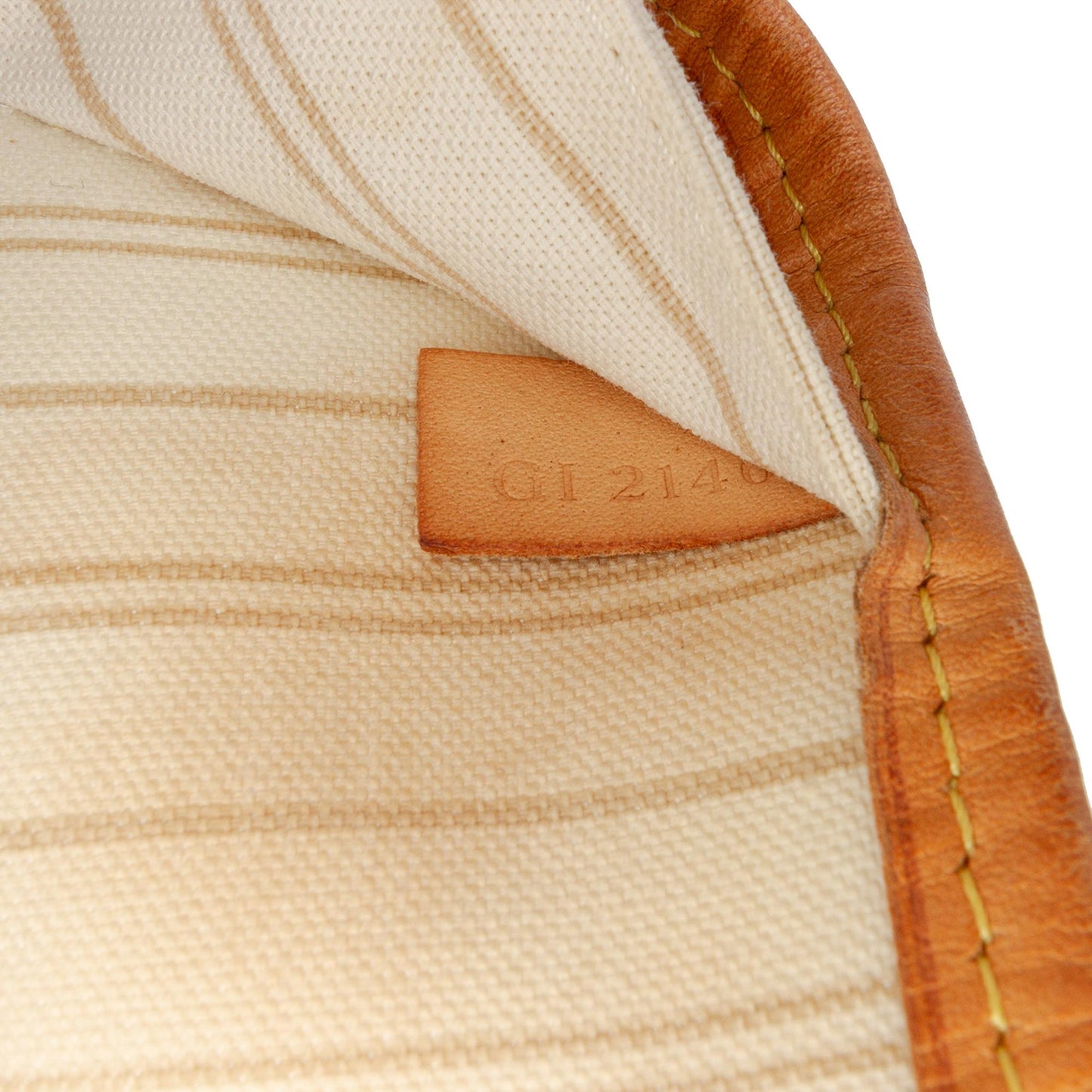 Louis Vuitton Damier Azur Neverfull MM