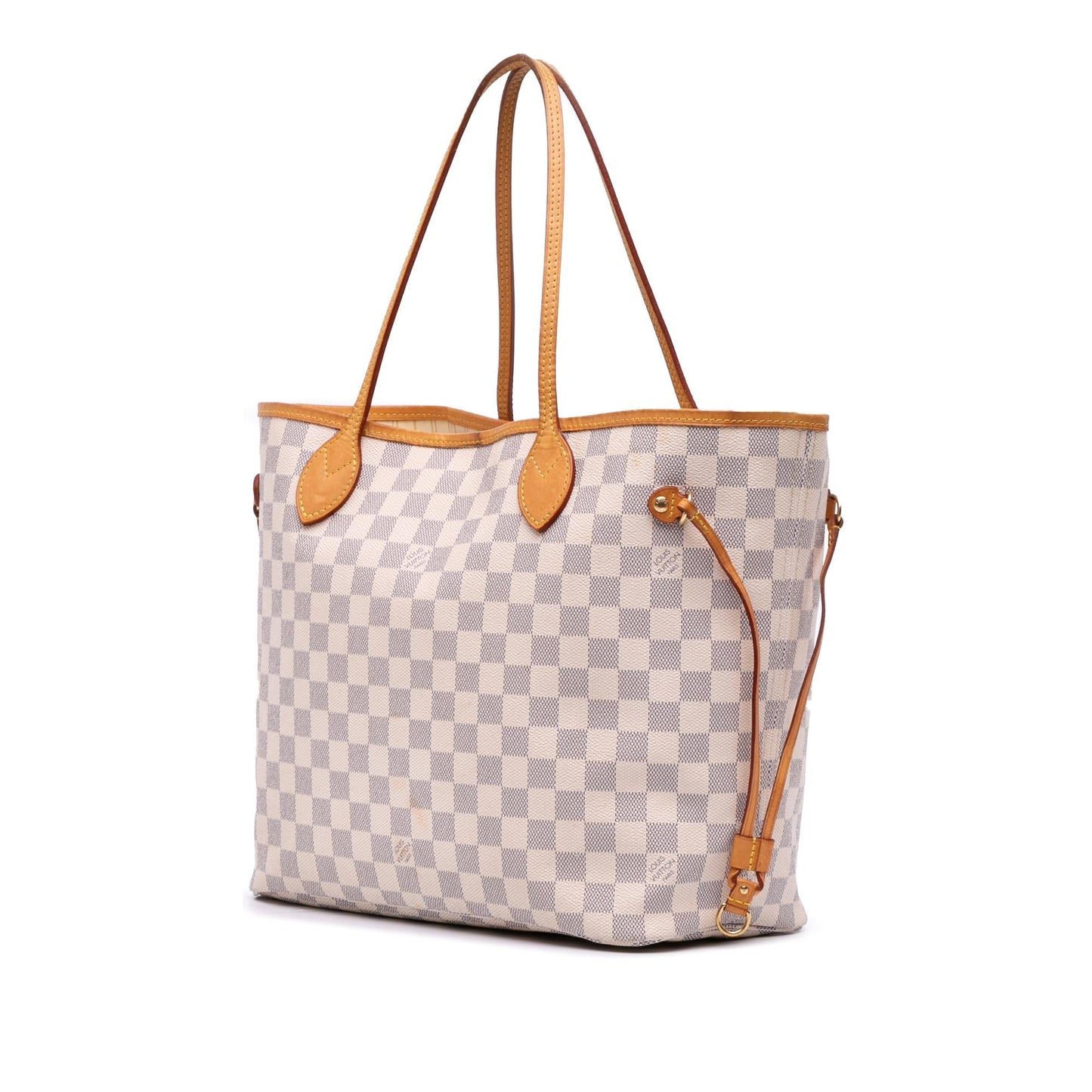 Louis Vuitton Damier Azur Neverfull MM