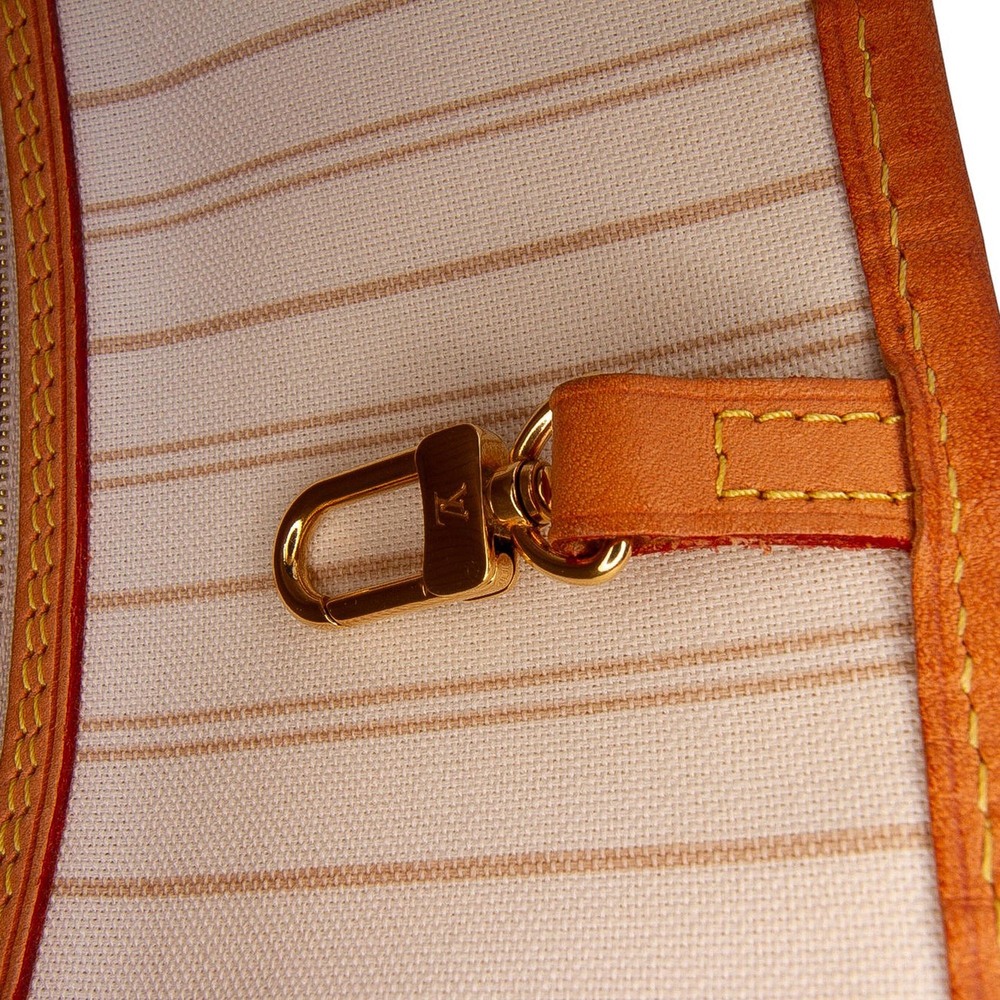 Louis Vuitton Damier Azur Neverfull MM