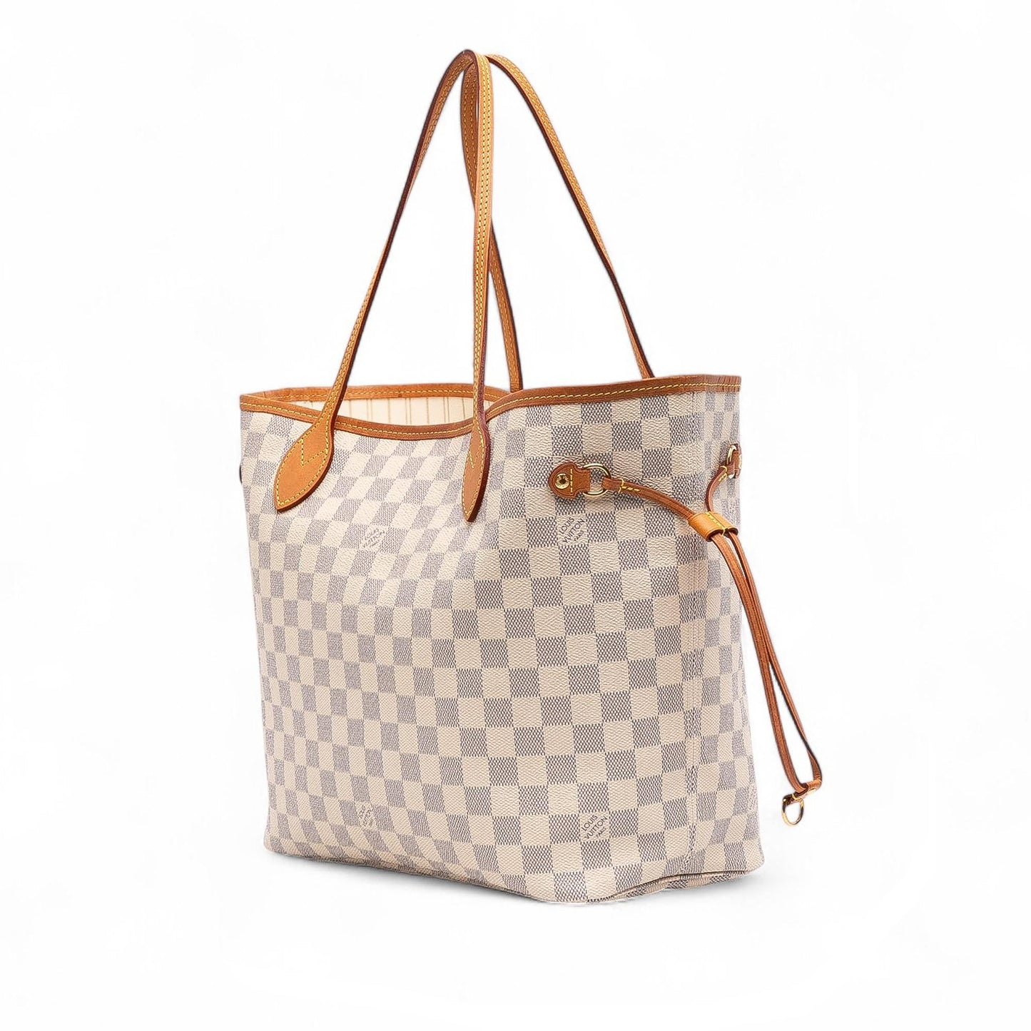 Louis Vuitton Damier Azur Neverfull MM