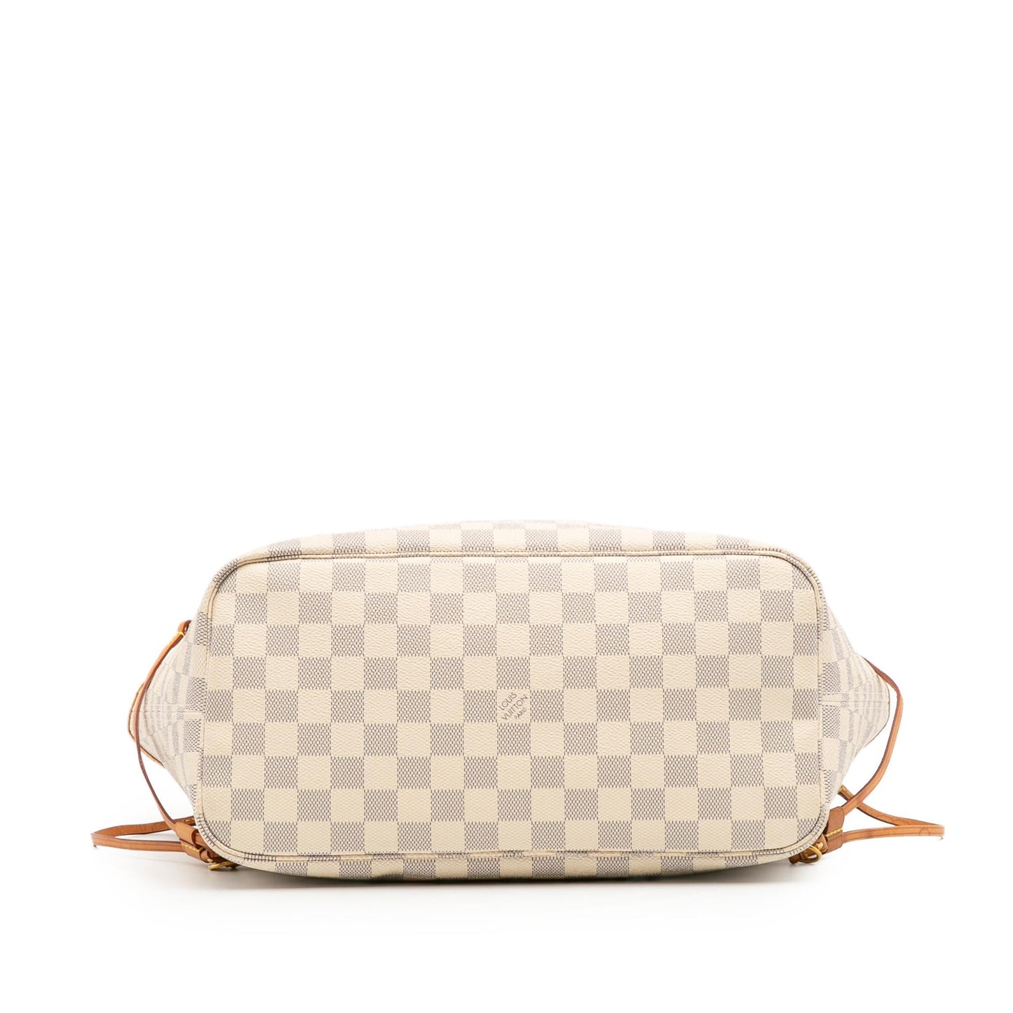 Louis Vuitton Damier Azur Neverfull MM