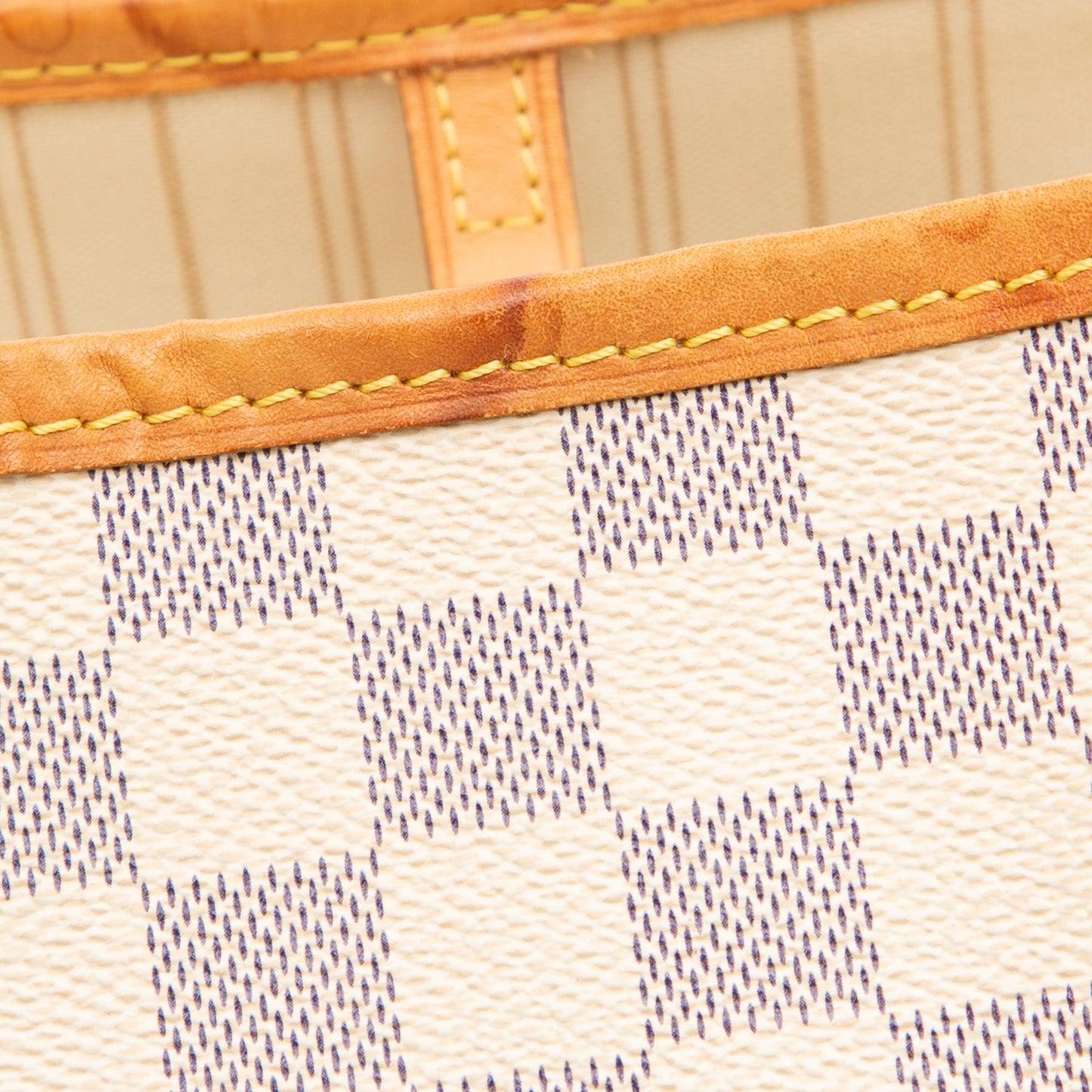 Louis Vuitton Damier Azur Neverfull MM
