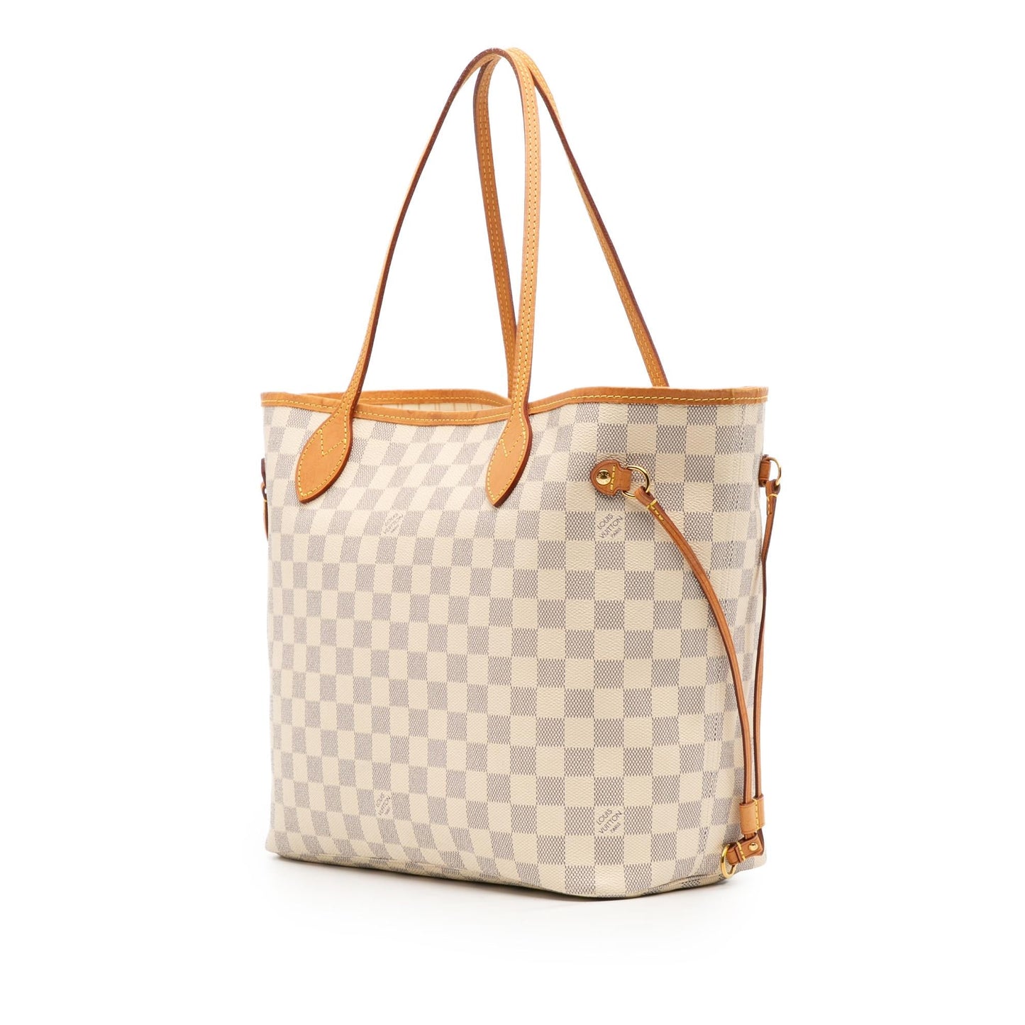 Louis Vuitton Damier Azur Neverfull MM