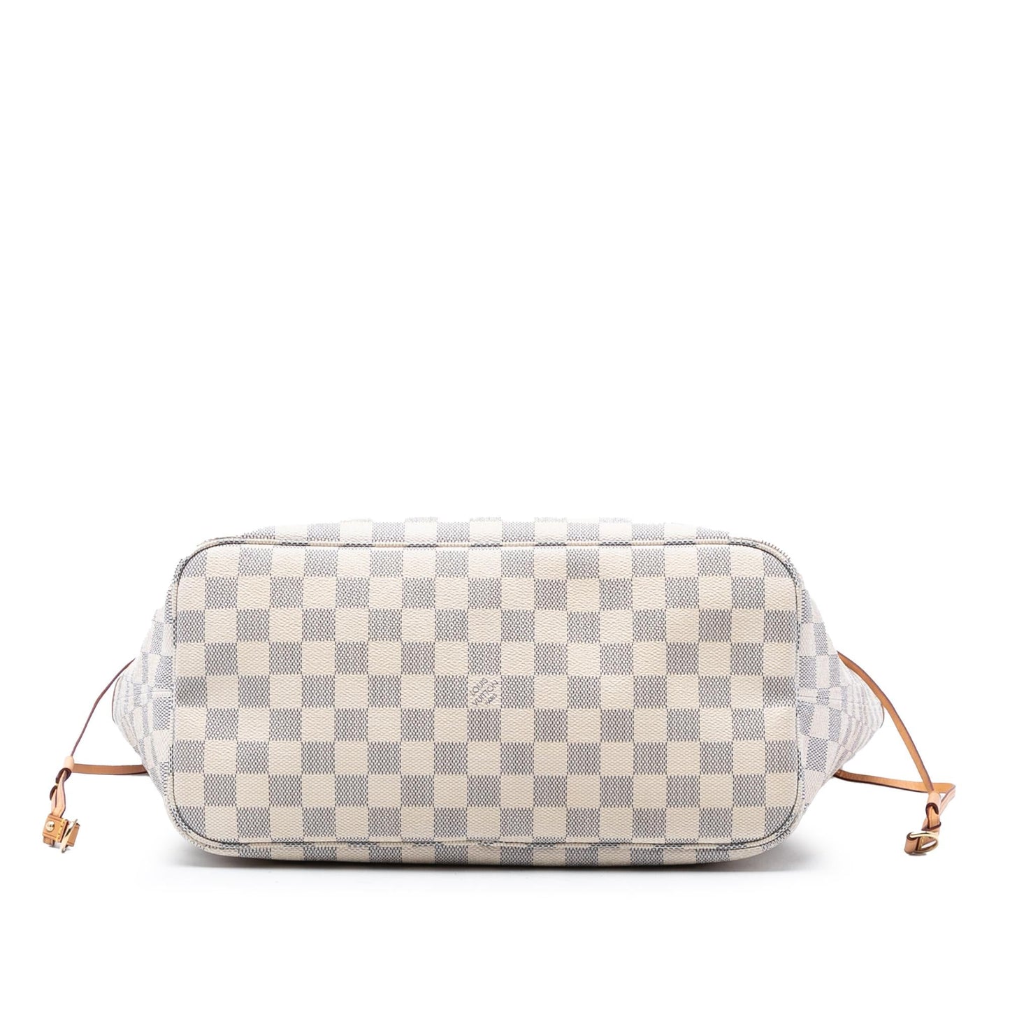 Louis Vuitton Damier Azur Neverfull MM