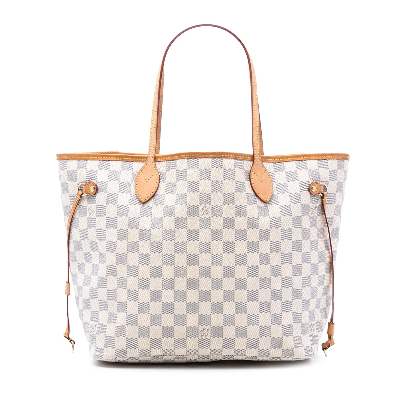 Louis Vuitton Damier Azur Neverfull MM