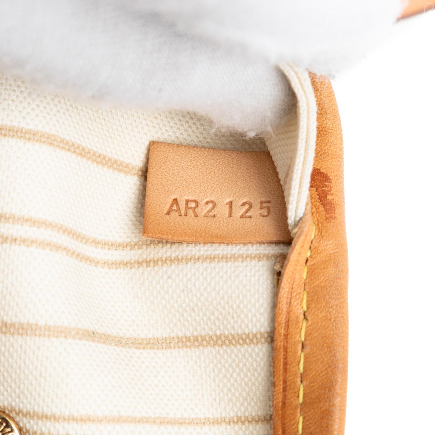 Louis Vuitton Damier Azur Neverfull MM