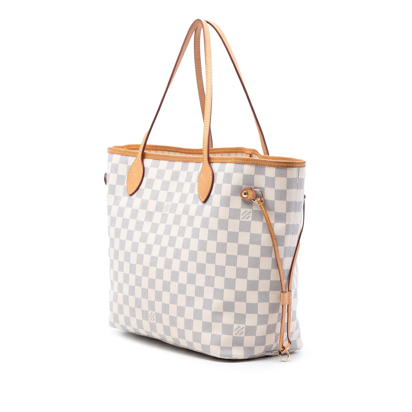 Louis Vuitton Damier Azur Neverfull MM