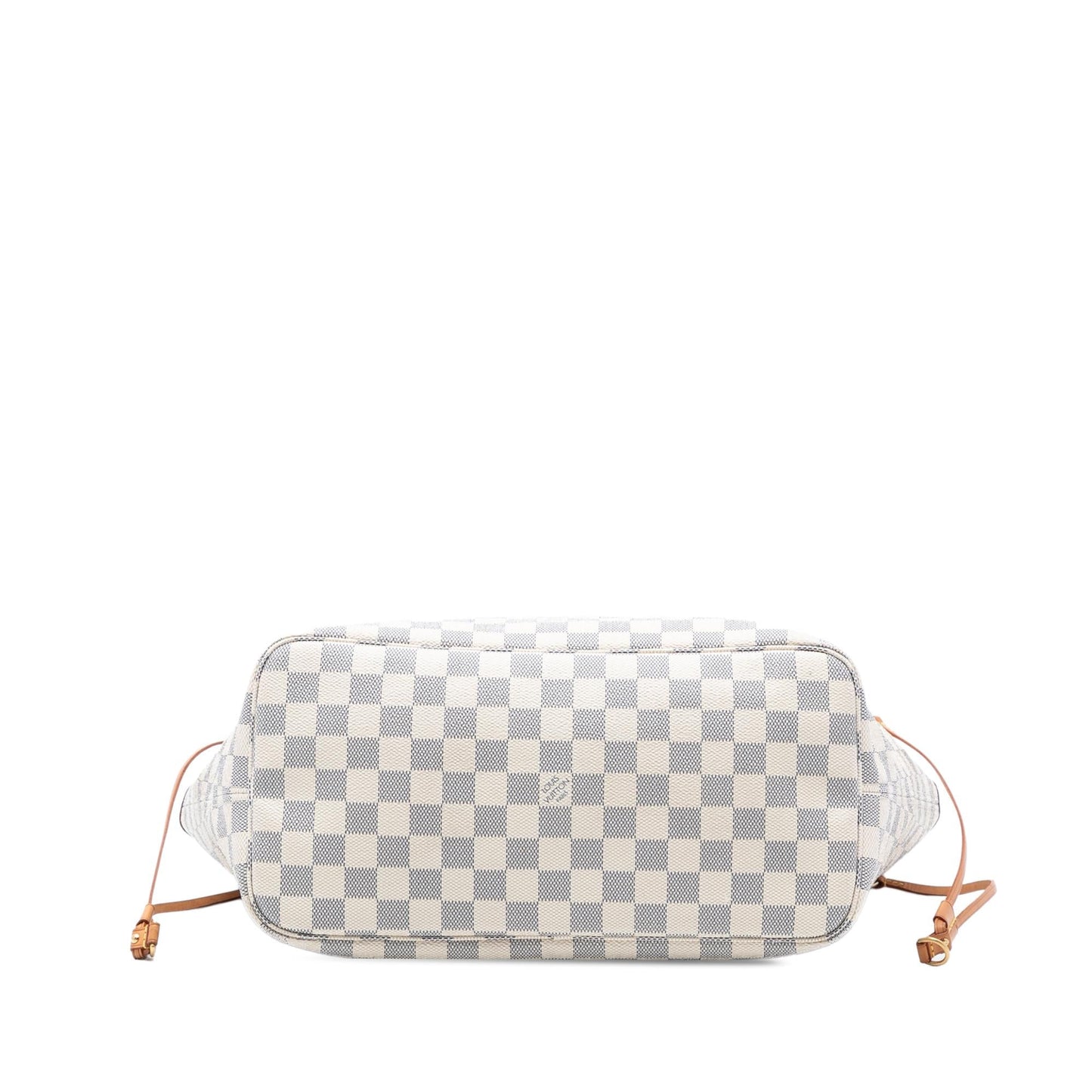 Louis Vuitton Damier Azur Neverfull MM