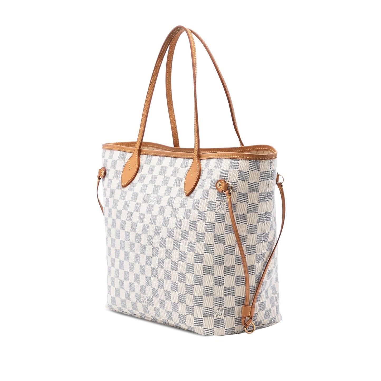 Louis Vuitton Damier Azur Neverfull MM