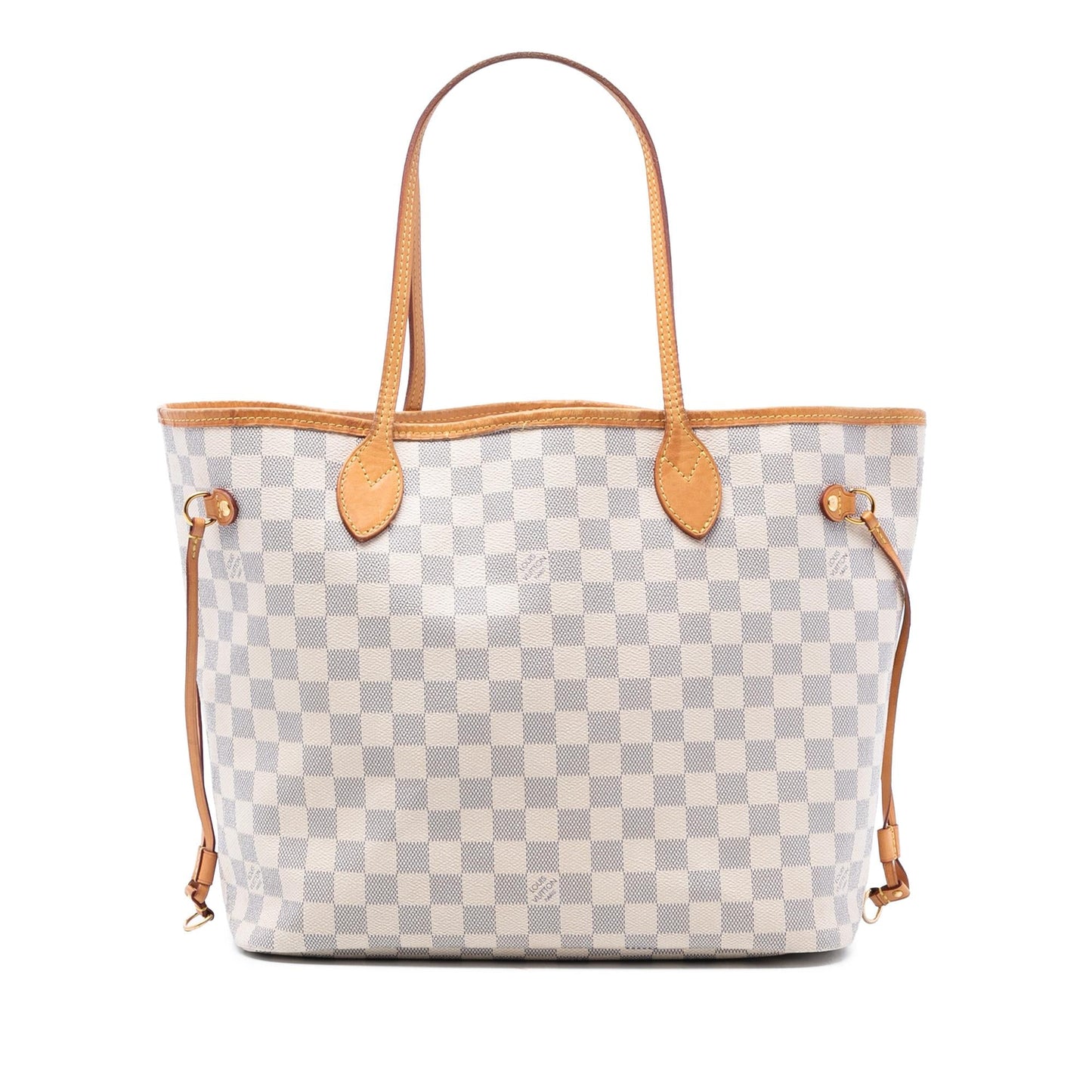 Louis Vuitton Damier Azur Neverfull MM