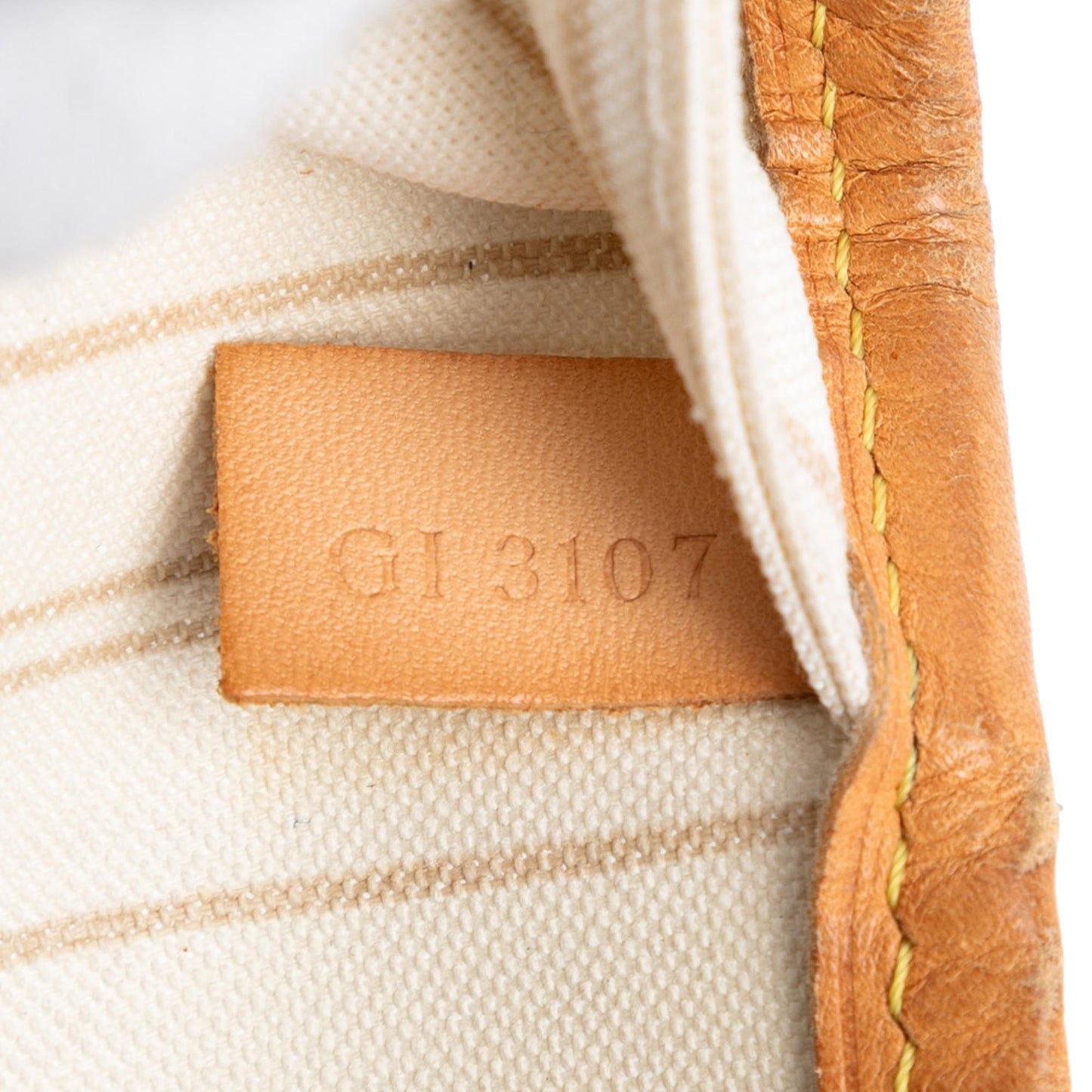 Louis Vuitton Damier Azur Neverfull MM