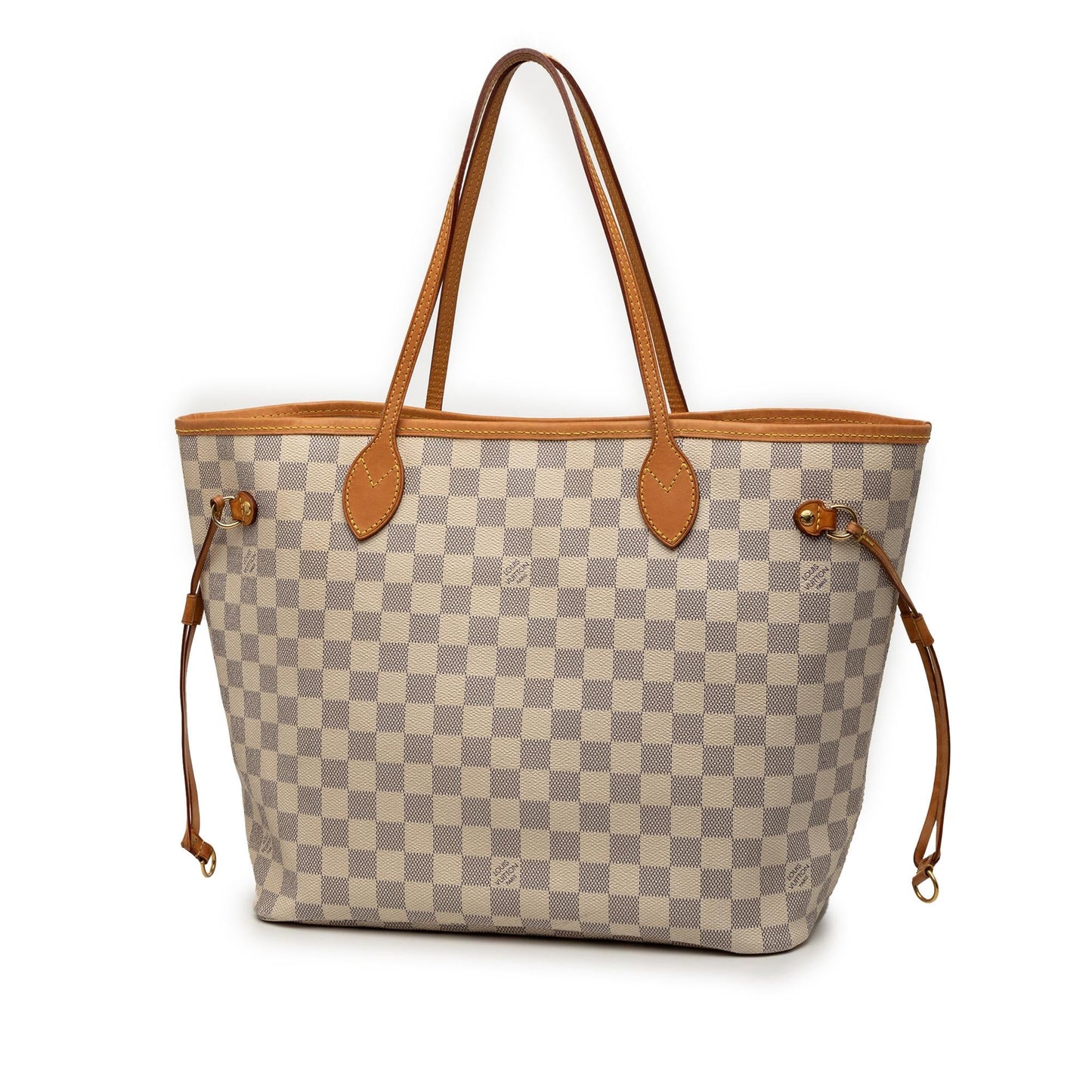 Louis Vuitton Damier Azur Neverfull MM