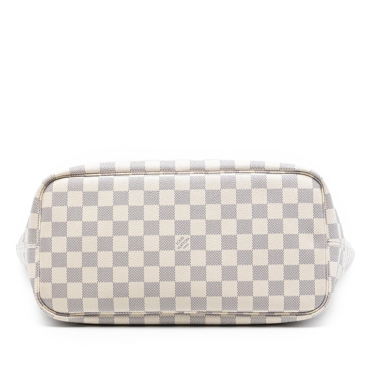 Louis Vuitton Damier Azur Neverfull MM