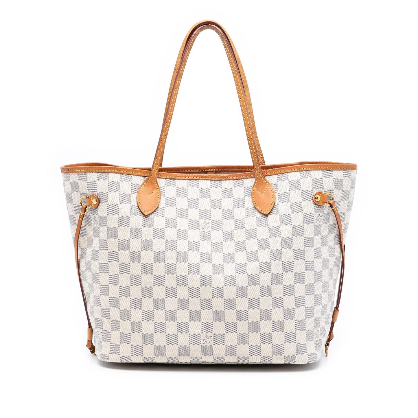 Louis Vuitton Damier Azur Neverfull MM