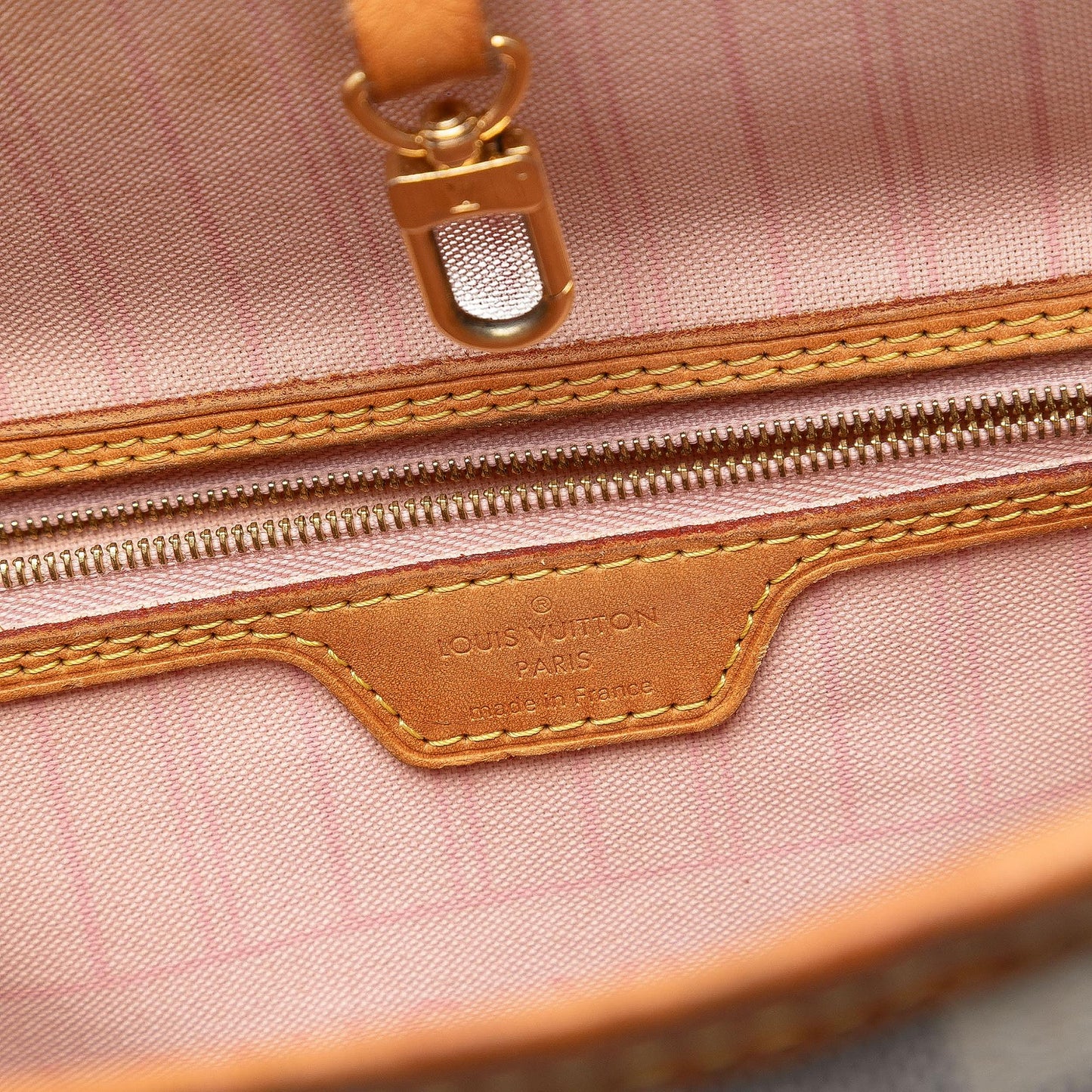 Louis Vuitton Damier Azur Neverfull MM