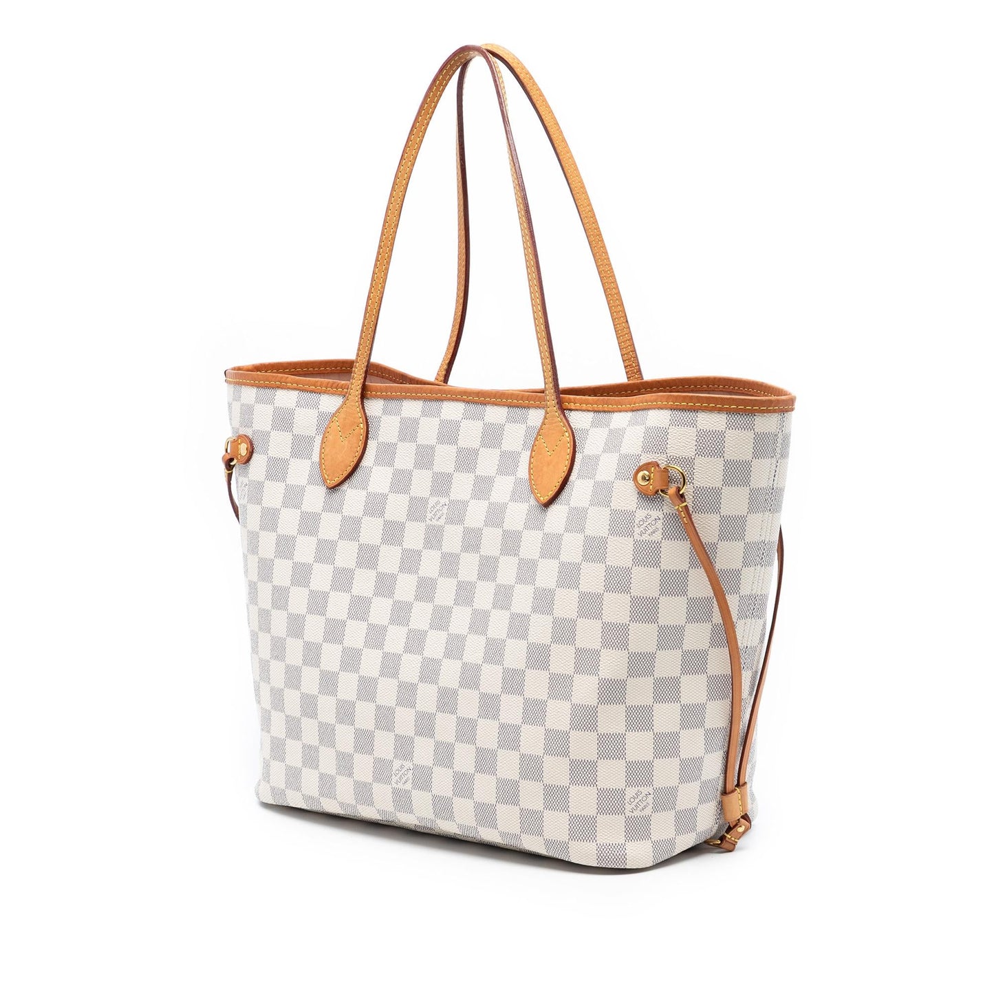Louis Vuitton Damier Azur Neverfull MM