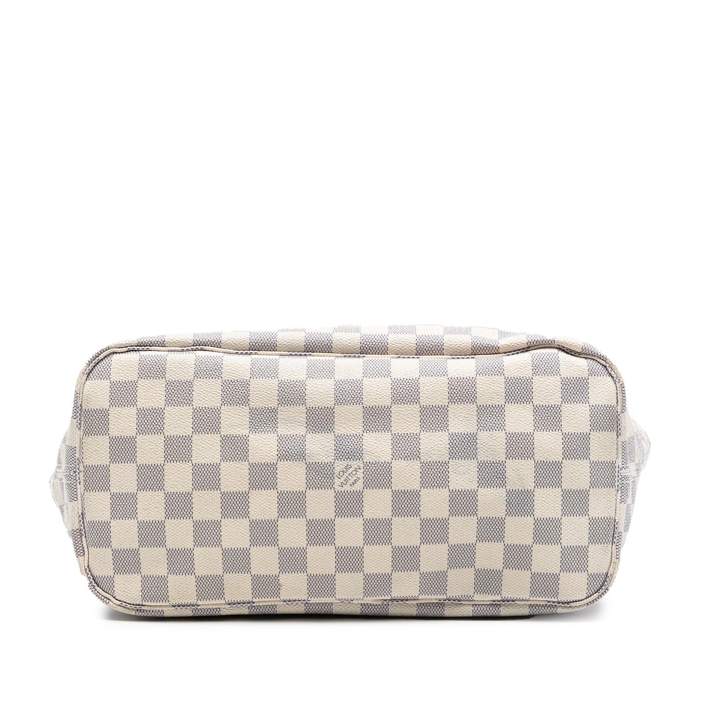 Louis Vuitton Damier Azur Neverfull MM