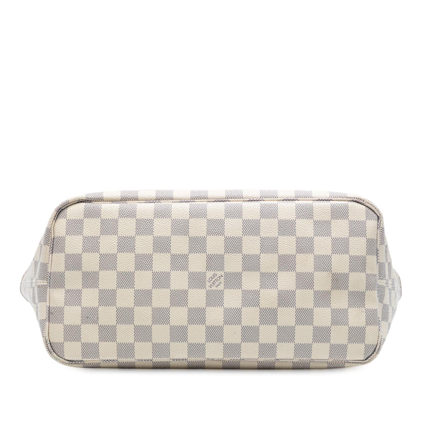 Louis Vuitton Damier Azur Neverfull MM