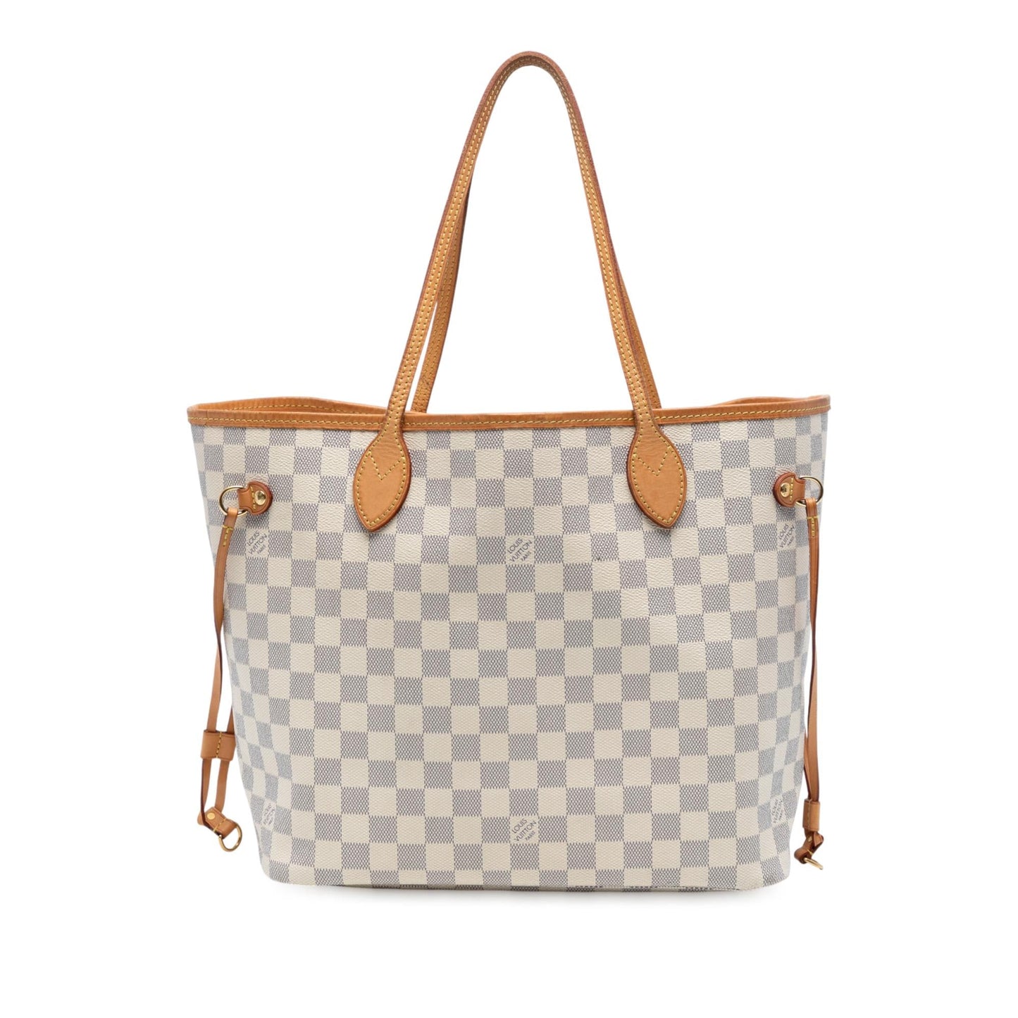 Louis Vuitton Damier Azur Neverfull MM