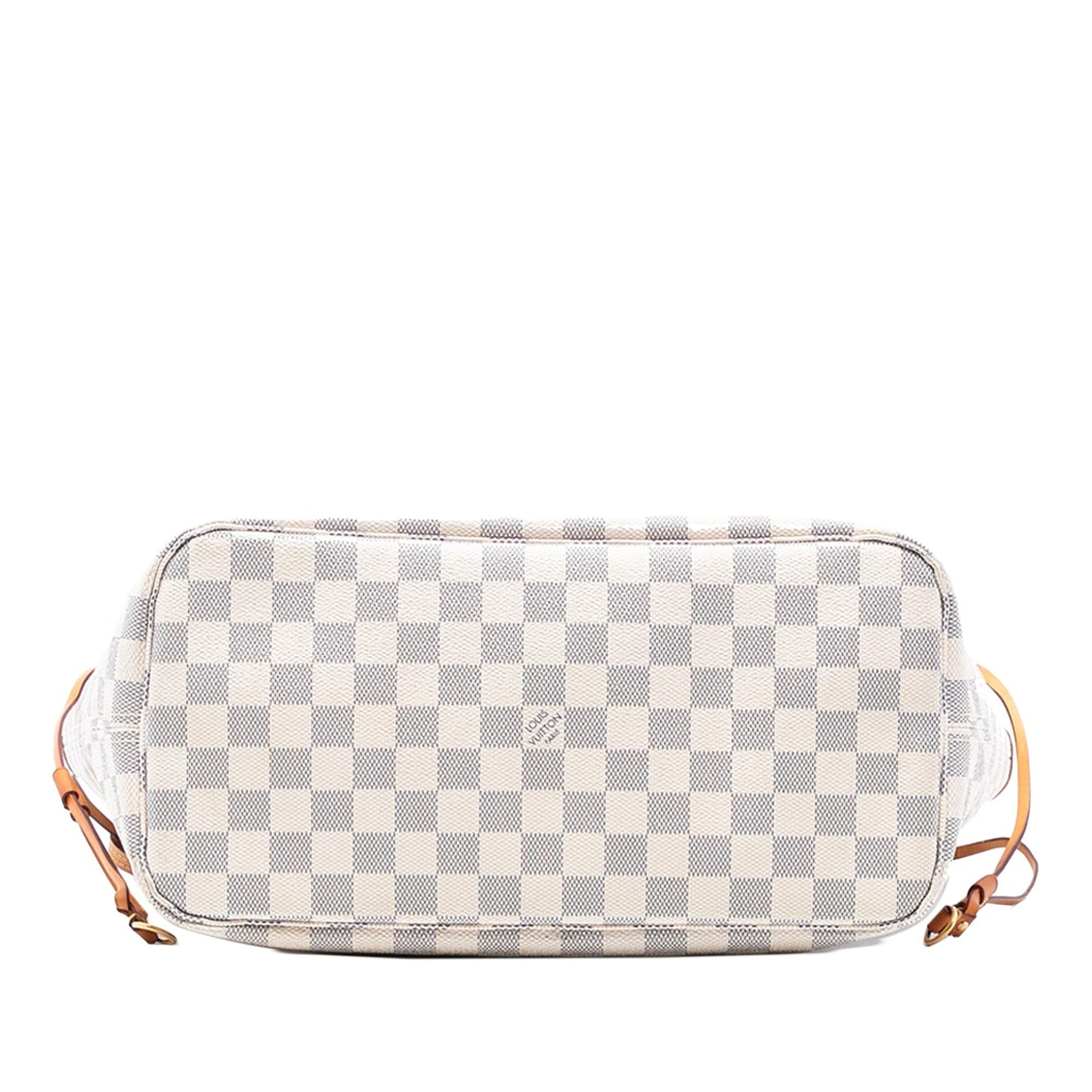 Louis Vuitton Damier Azur Neverfull MM