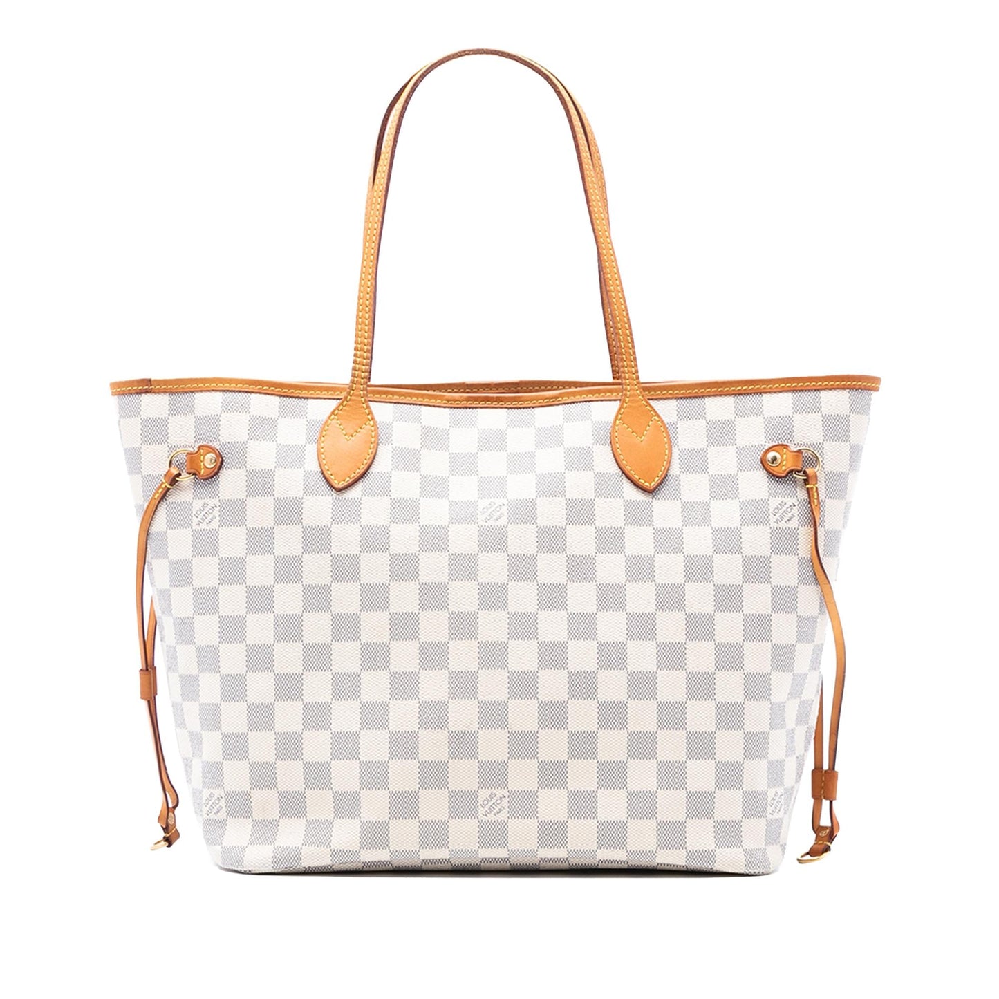 Louis Vuitton Damier Azur Neverfull MM