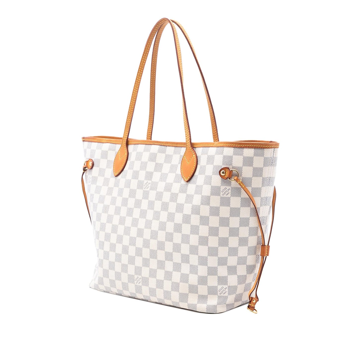 Louis Vuitton Damier Azur Neverfull MM