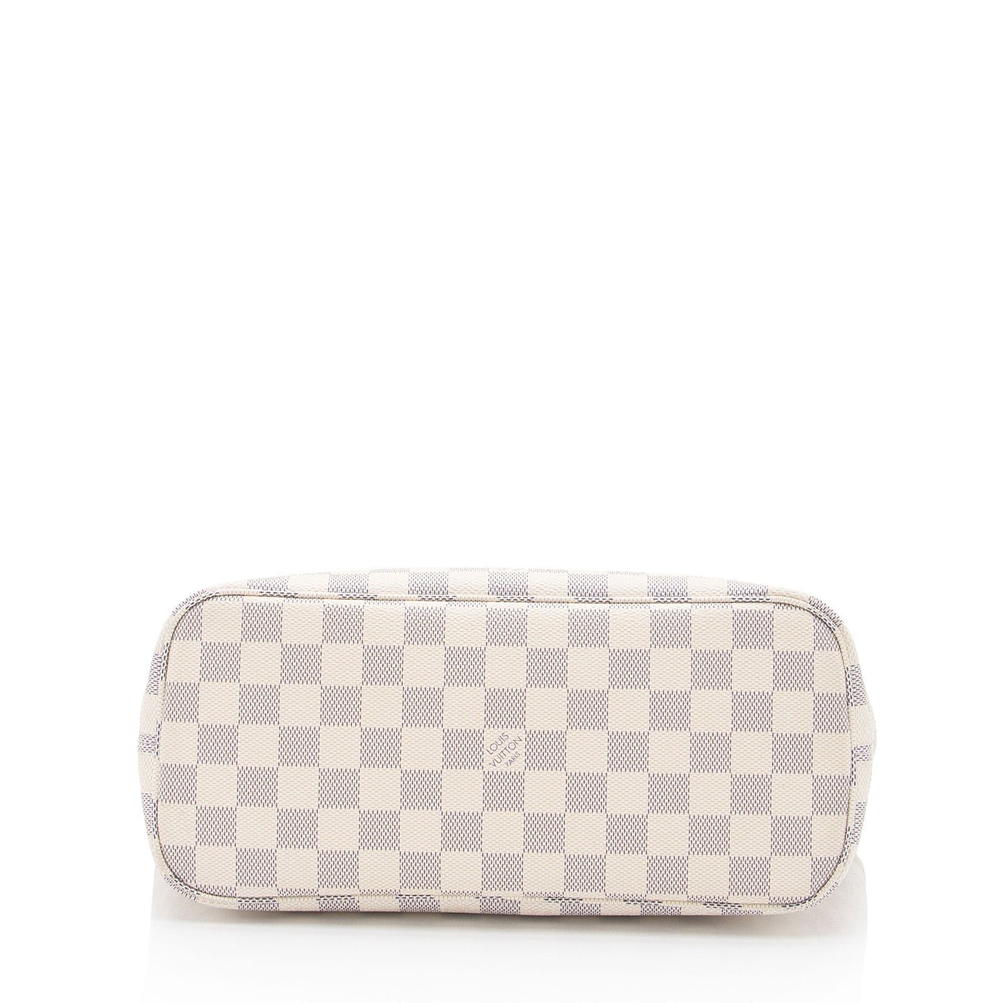 Louis Vuitton Damier Azur Neverfull PM Tote (SHF-M1vkoR)