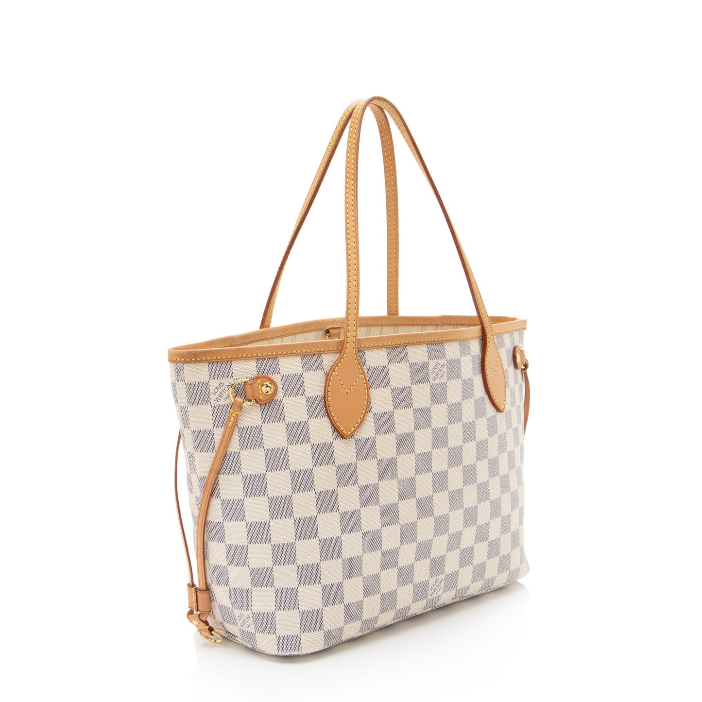 Louis Vuitton Damier Azur Neverfull PM Tote