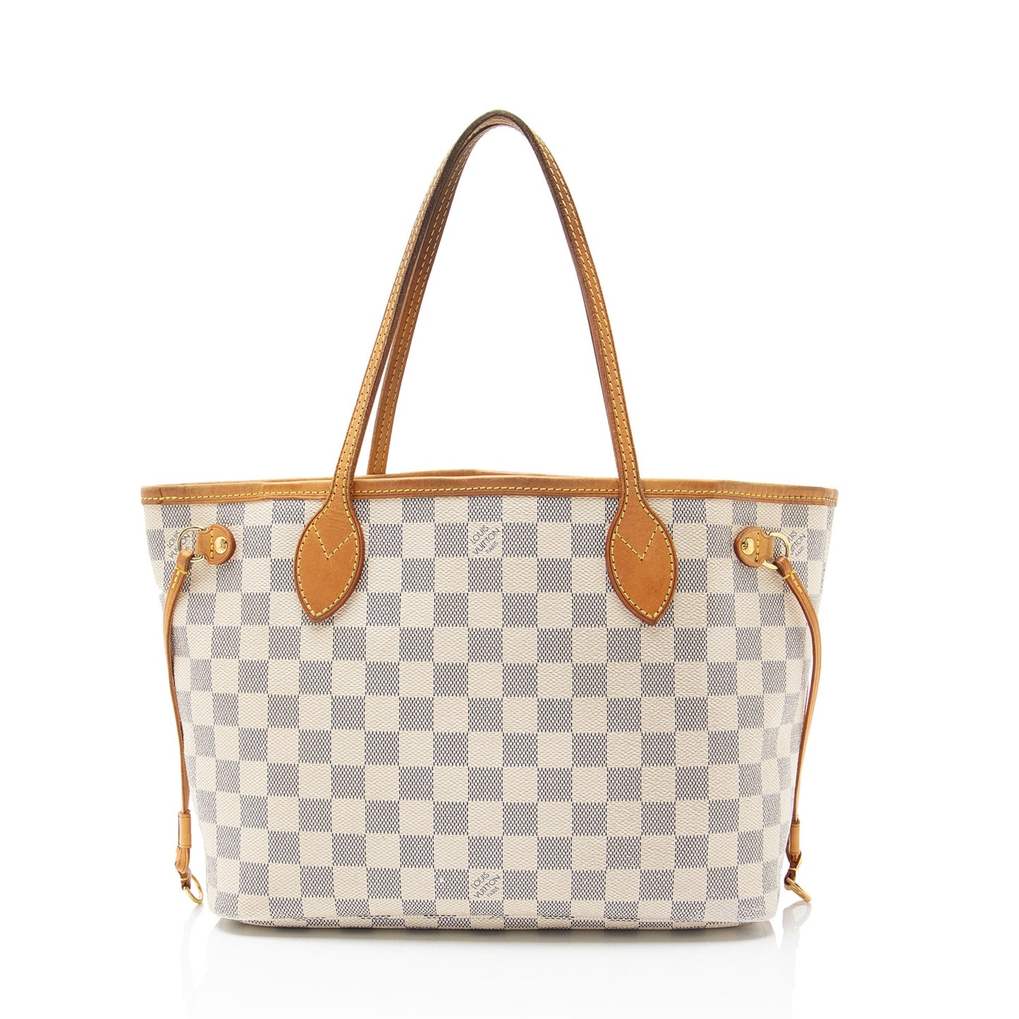 Louis Vuitton Damier Azur Neverfull PM Tote